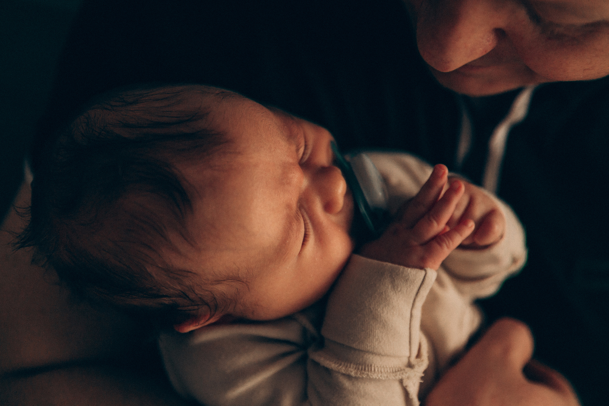 Домашняя фотосессия. Семейный фотограф, фотограф новорожденных в Москве, Анастасия Федяева