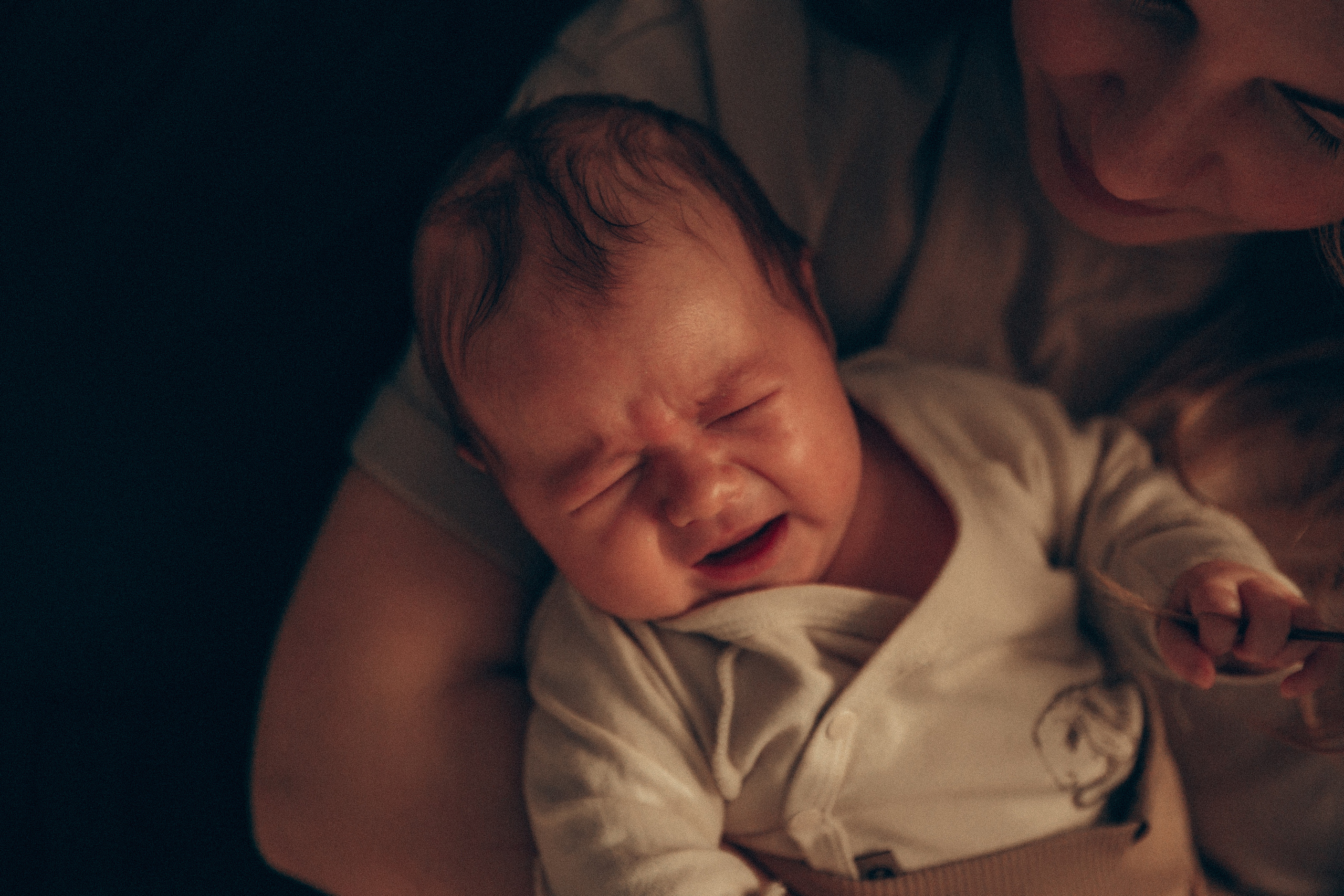 Домашняя фотосессия. Семейный фотограф, фотограф новорожденных в Москве, Анастасия Федяева