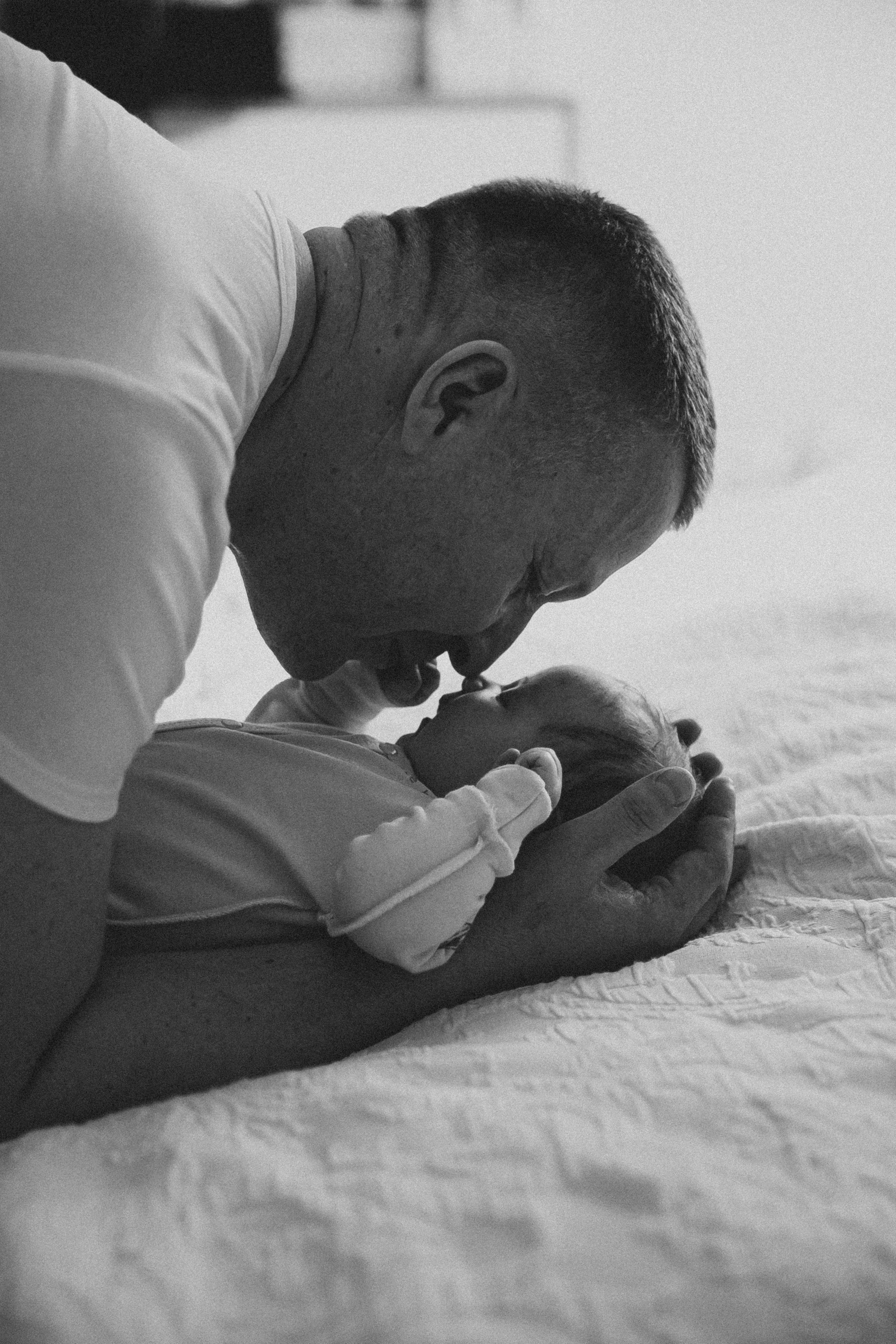 Домашняя фотосессия. Семейный фотограф, фотограф новорожденных в Москве, Анастасия Федяева