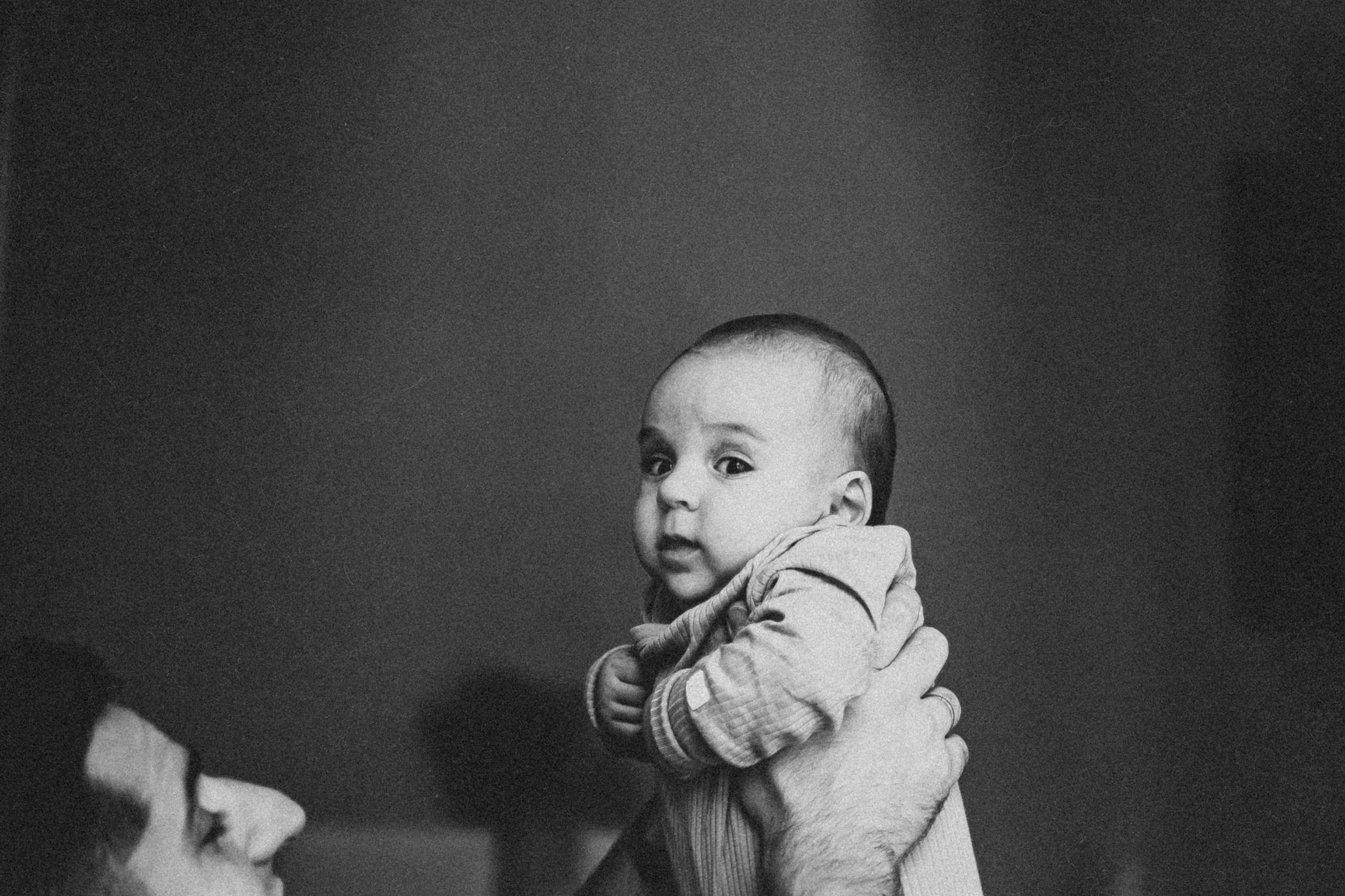 Екатерина, Андрей и Даниил домашняя фотосессия. Семейный фотограф, фотограф новорожденных в Москве, Анастасия Федяева