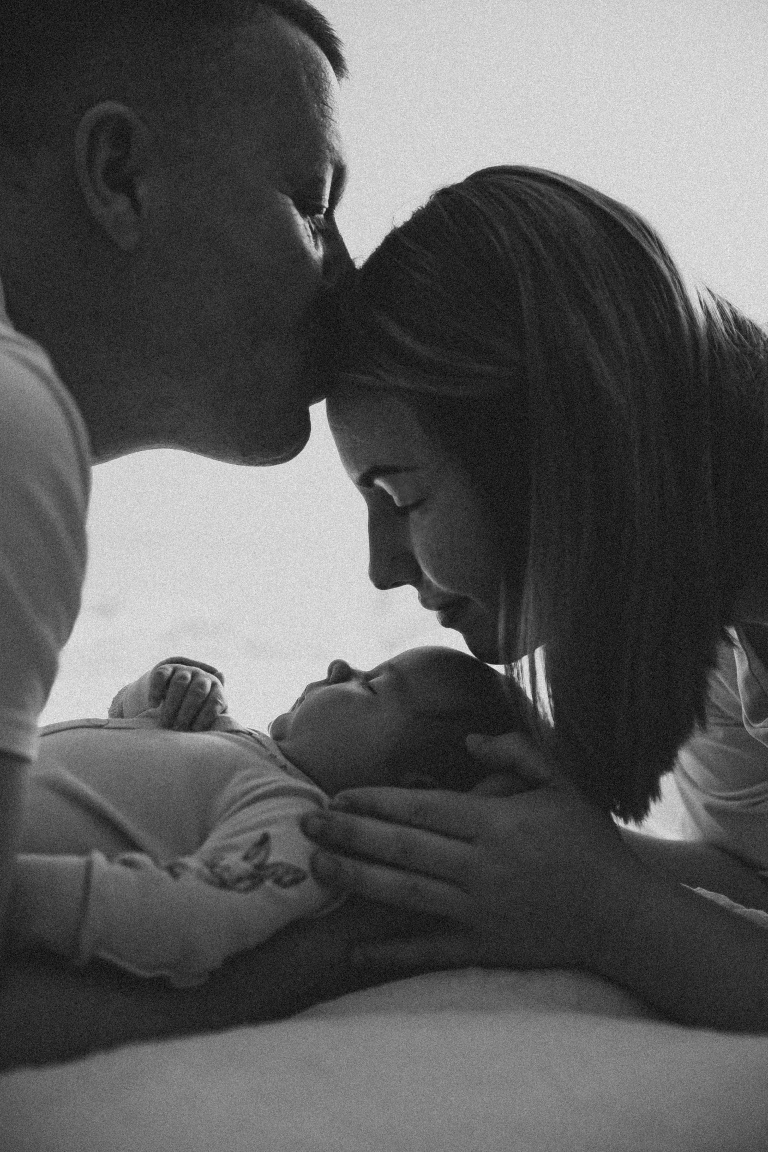 Домашняя фотосессия. Семейный фотограф, фотограф новорожденных в Москве, Анастасия Федяева