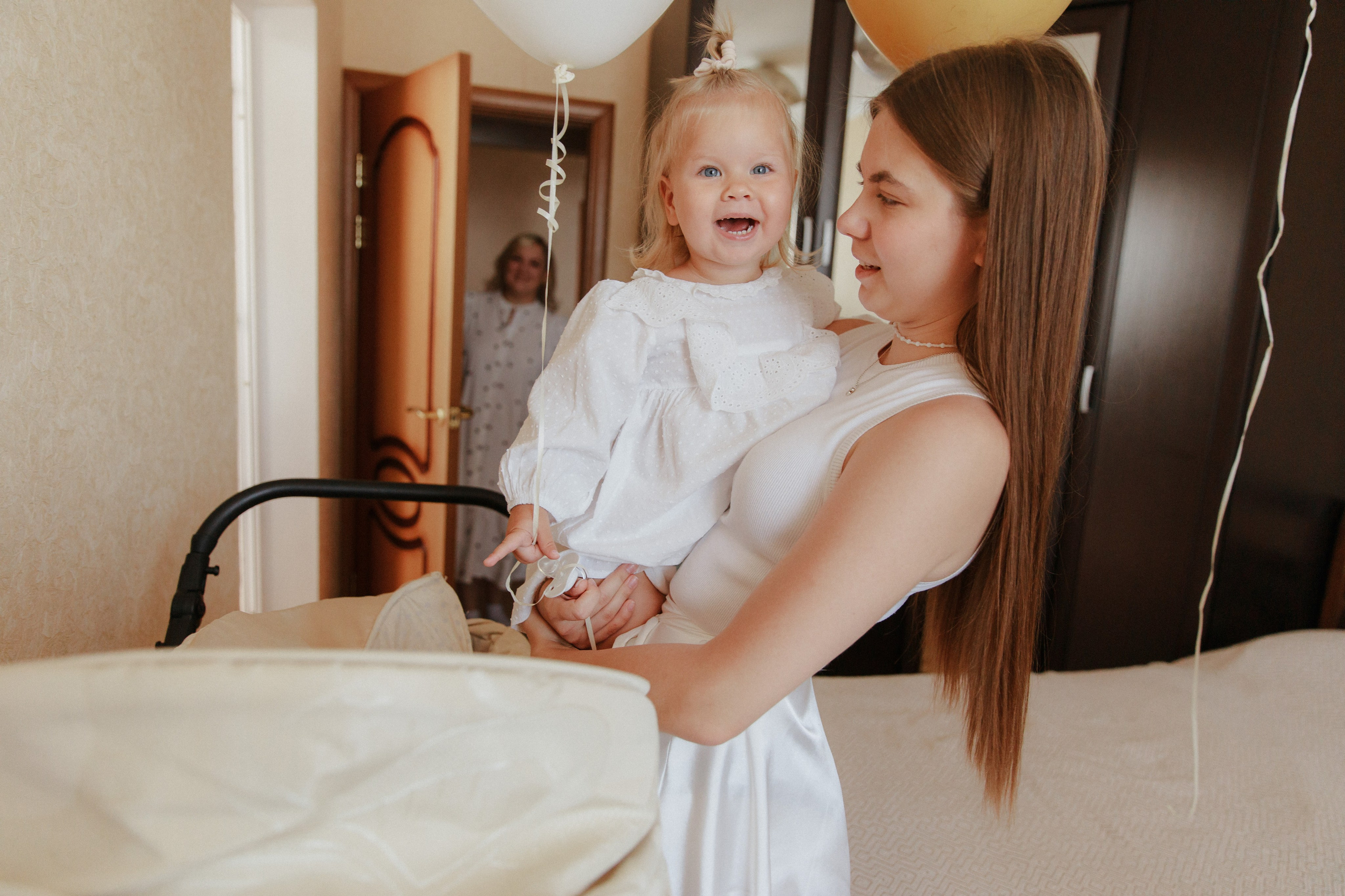 Выписка Димы. Семейный фотограф, фотограф новорожденных в Москве, Анастасия Федяева