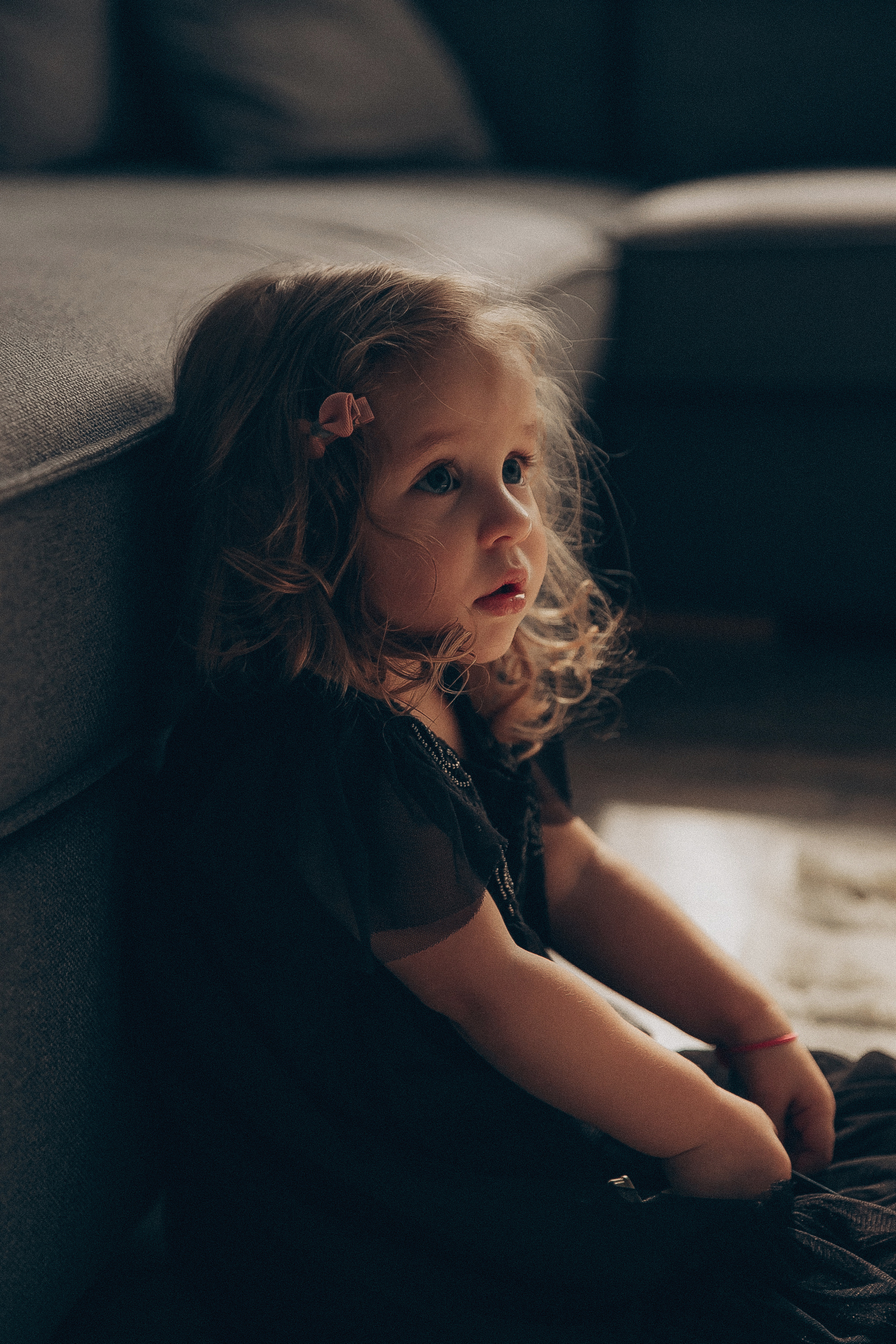 Домашняя фотосессия. Семейный фотограф, фотограф новорожденных в Москве, Анастасия Федяева