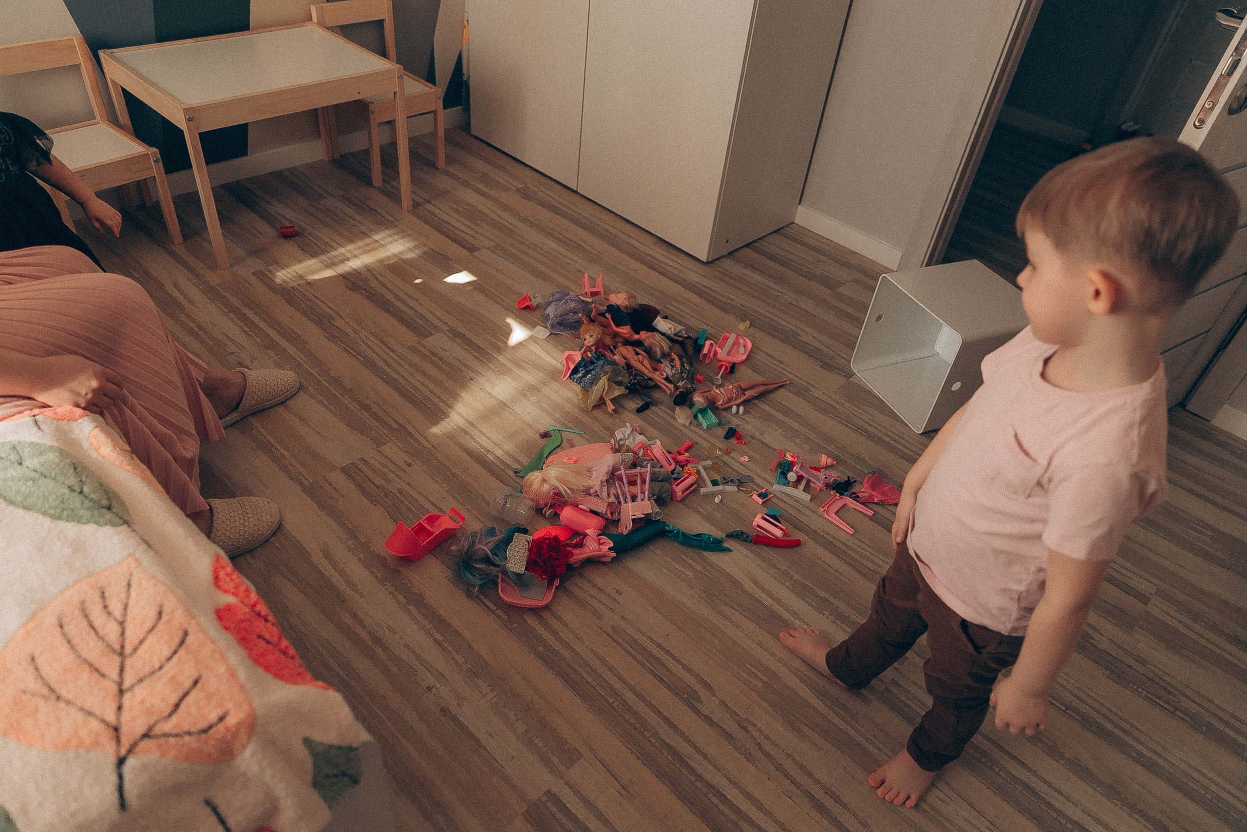 Домашняя фотосессия. Семейный фотограф, фотограф новорожденных в Москве, Анастасия Федяева