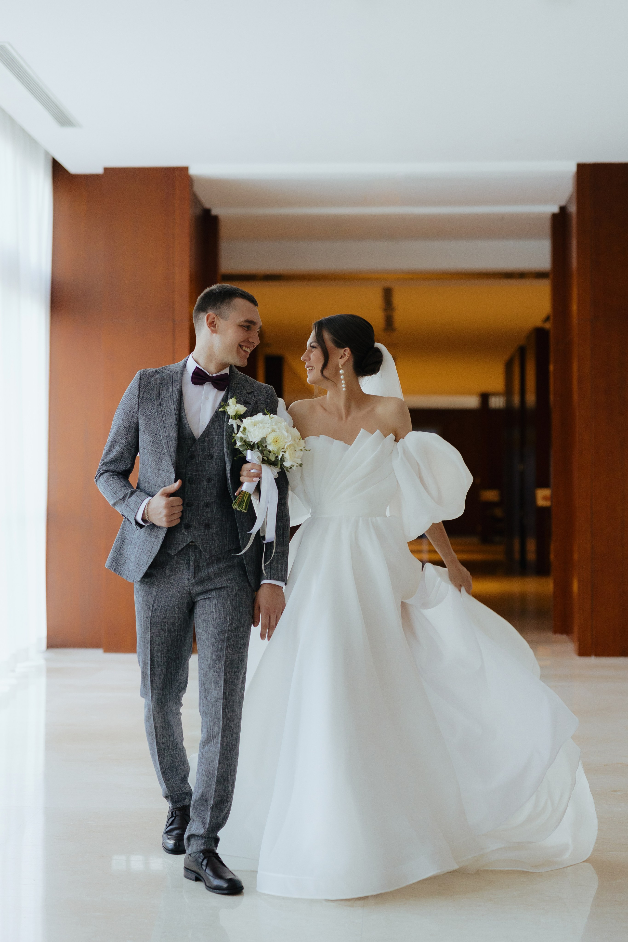 Свадебный фотограф в Минске Наталья Булатова