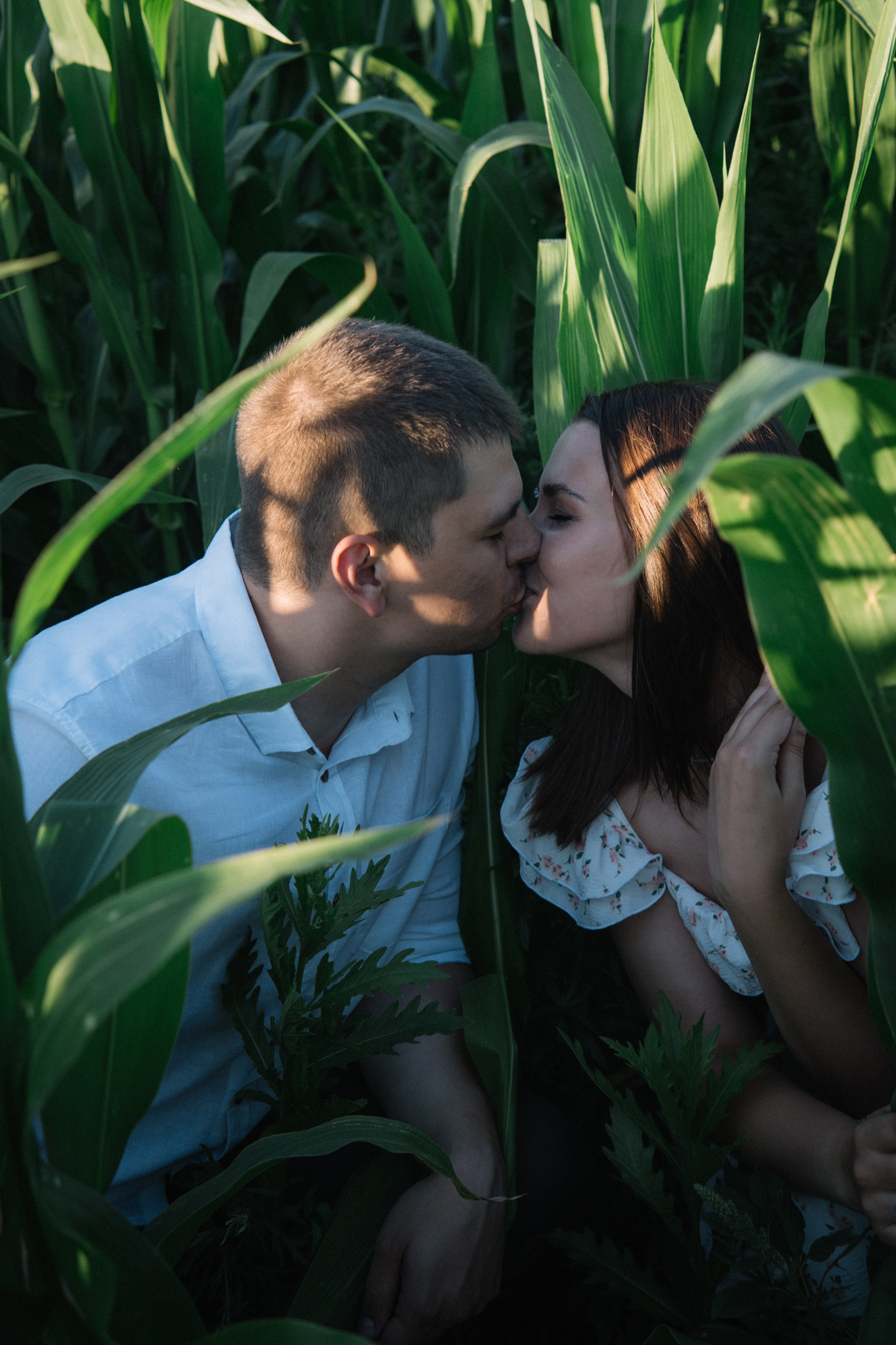 Аня и Саша. Lifestyle и контент фотограф в Благовещенске Пьянникова Анна