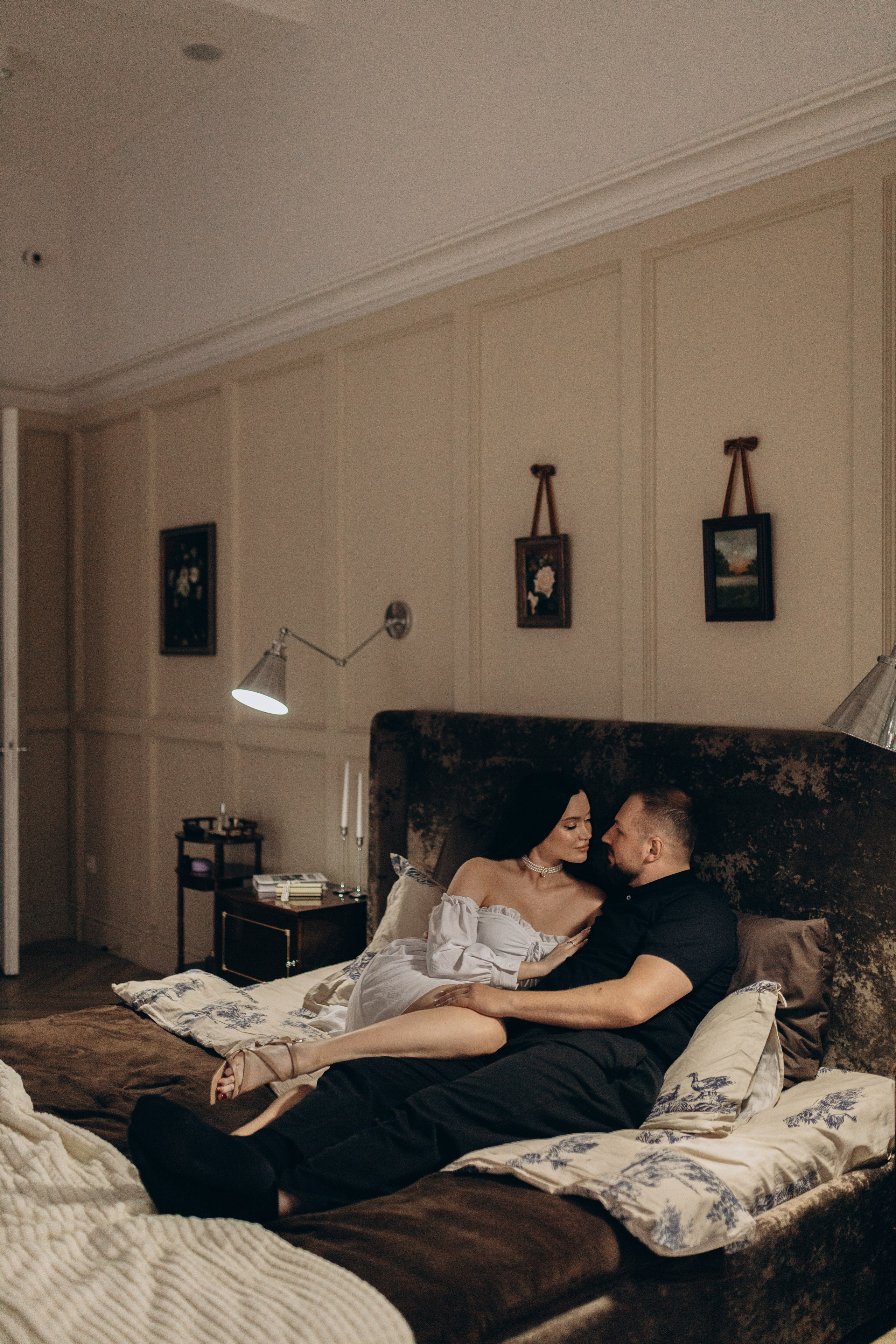 Максим и Ирина. Фотограф Белозерцева Марина
