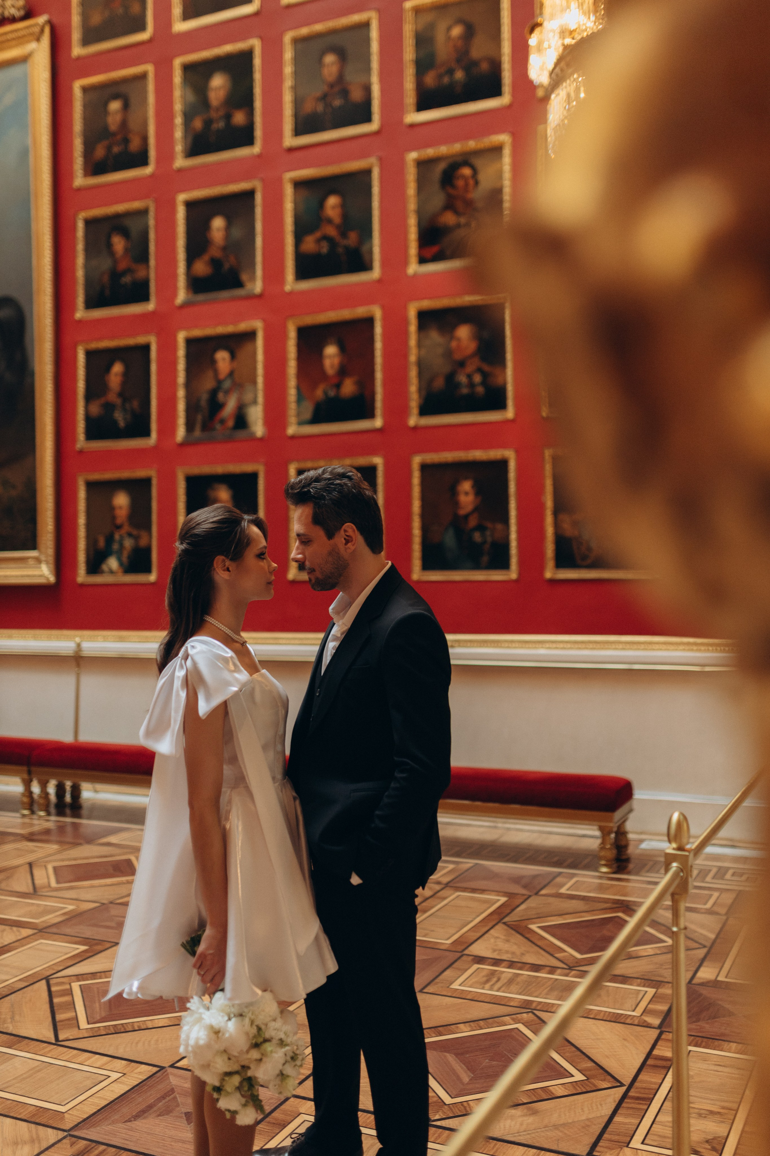 Артем и Валерия. Фотограф Белозерцева Марина