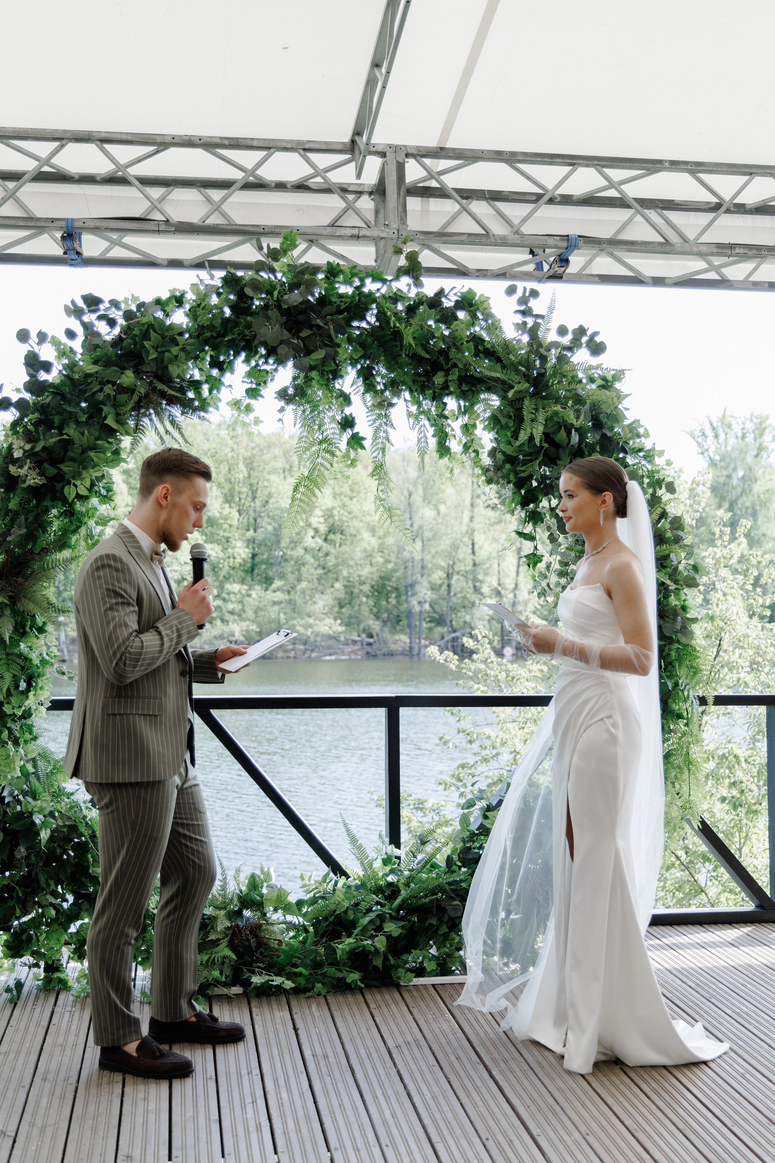 Игорь и Татьяна. Свадебный фотограф в Самаре Виденмаер Евгения