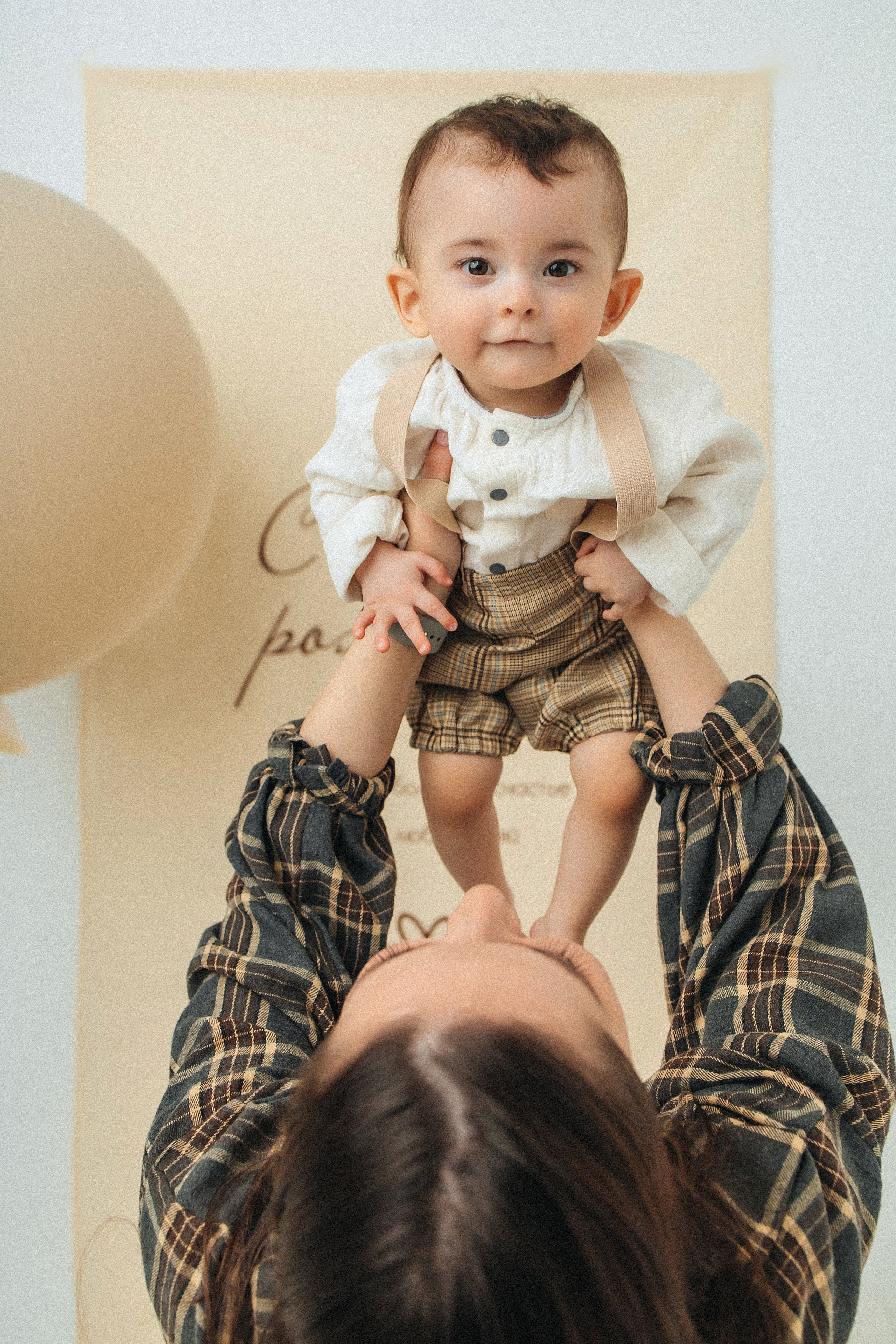 Годики в моей студии. Главная