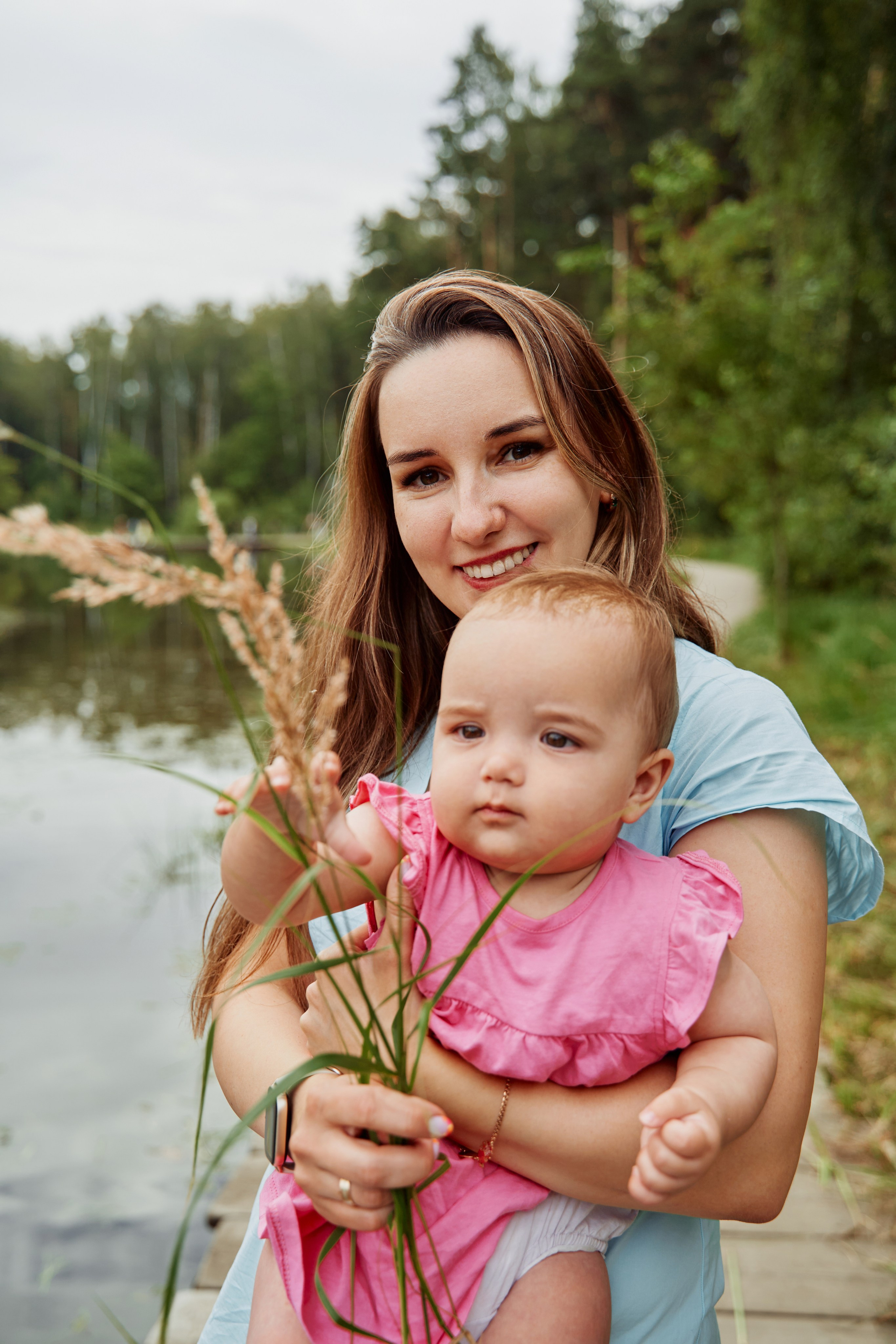 Семейная фотосессия. Фотограф Москва Арина Клокова