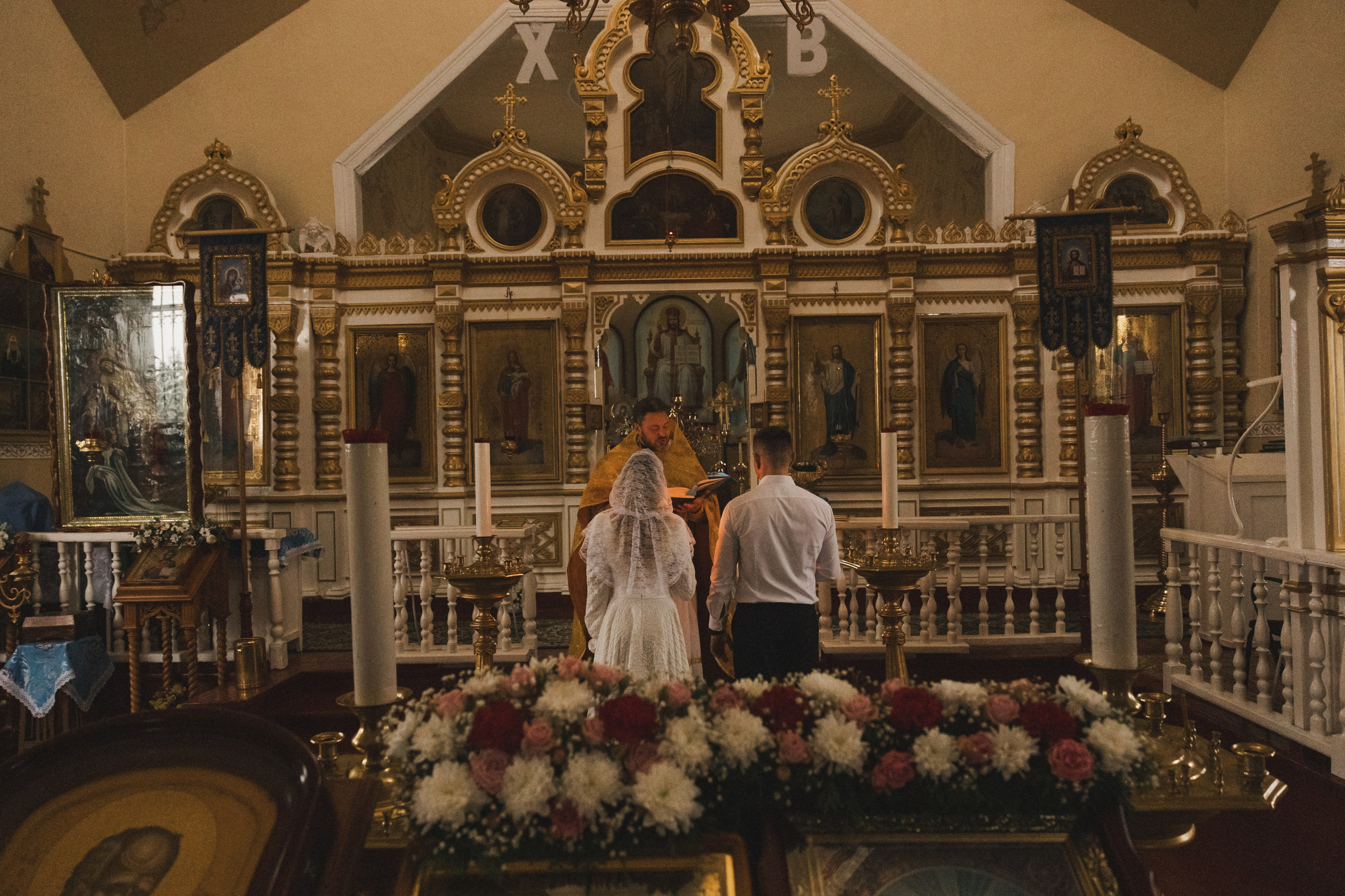 Венчание. Олег Минайлов — Фотограф ваших событий