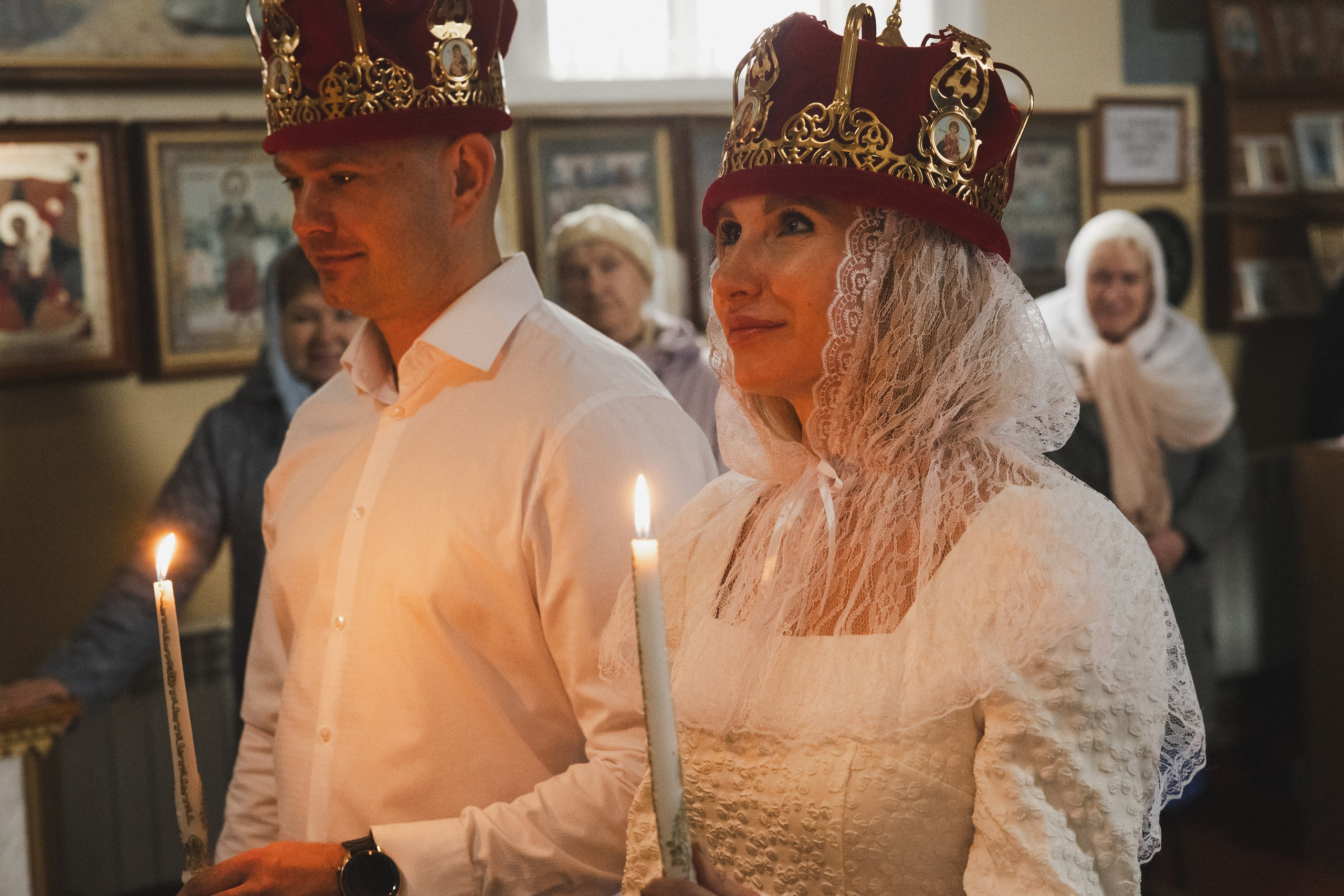 Венчание. Олег Минайлов — Фотограф ваших событий