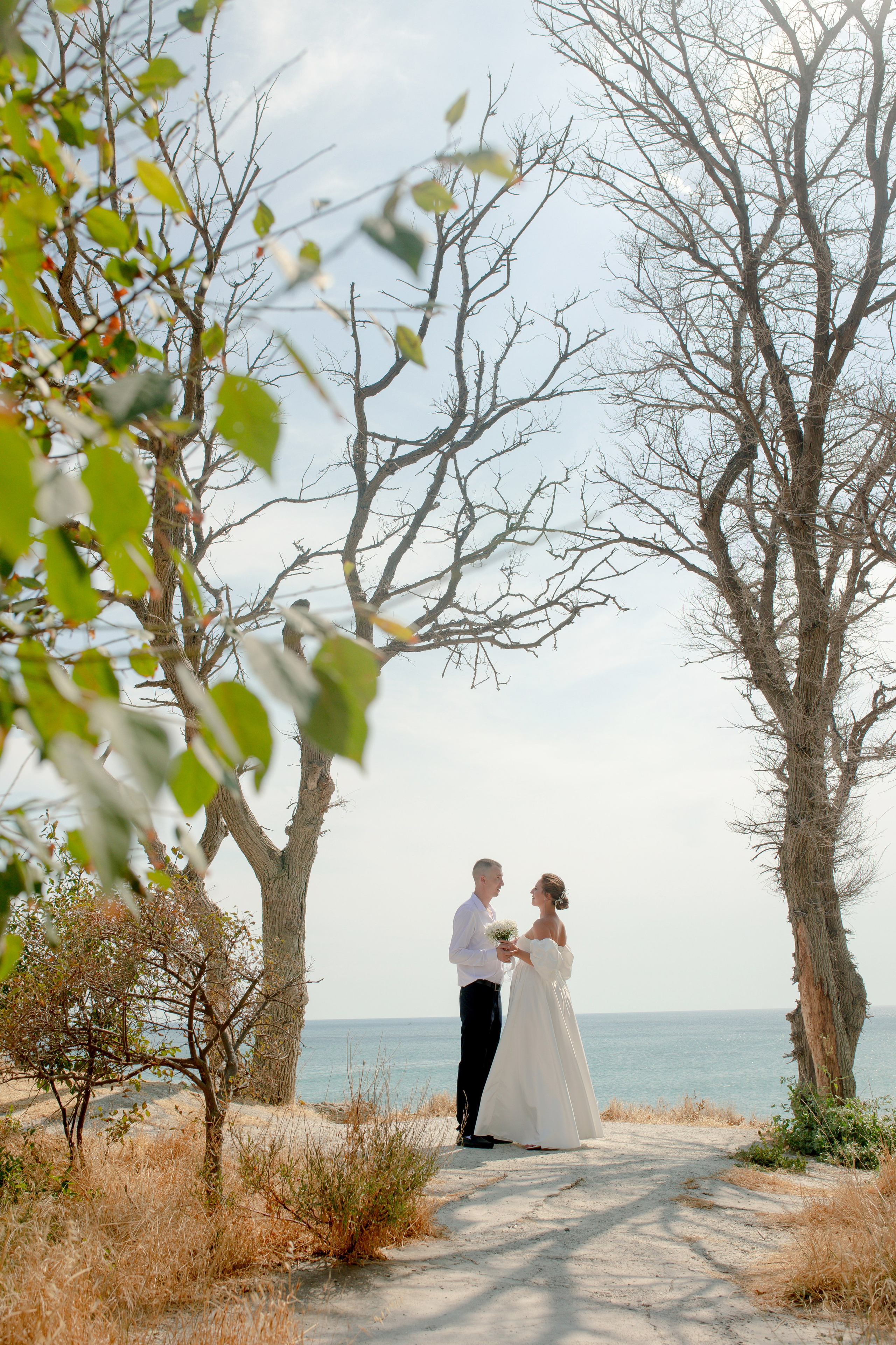 Дарья и Владимир. Фотограф в Геленджике, Архипо-Осиповке, Абрау-Дюрсо, Кринице Виктория