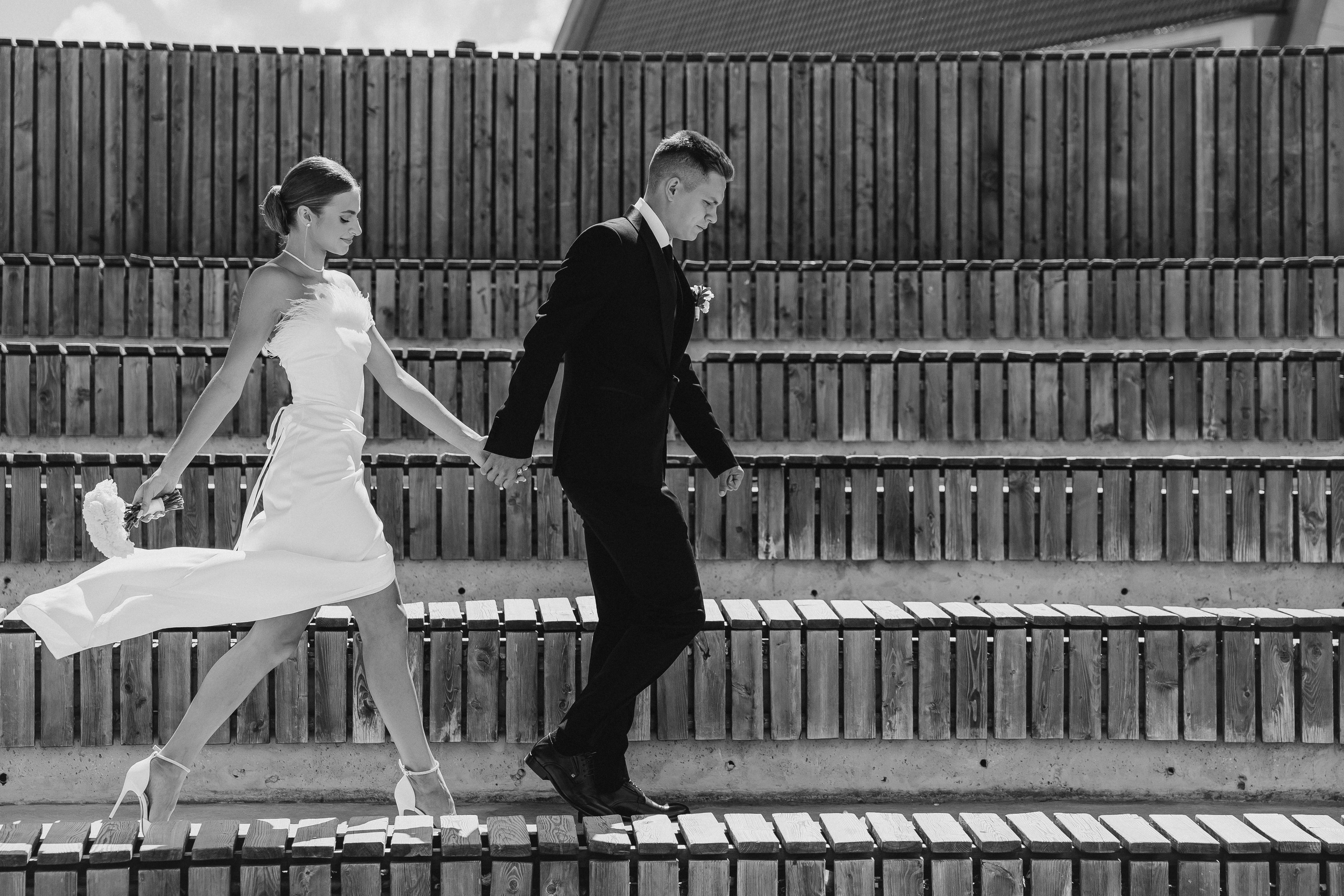 A&N. Свадебный фотограф в Тольятти Валерия Барышкина