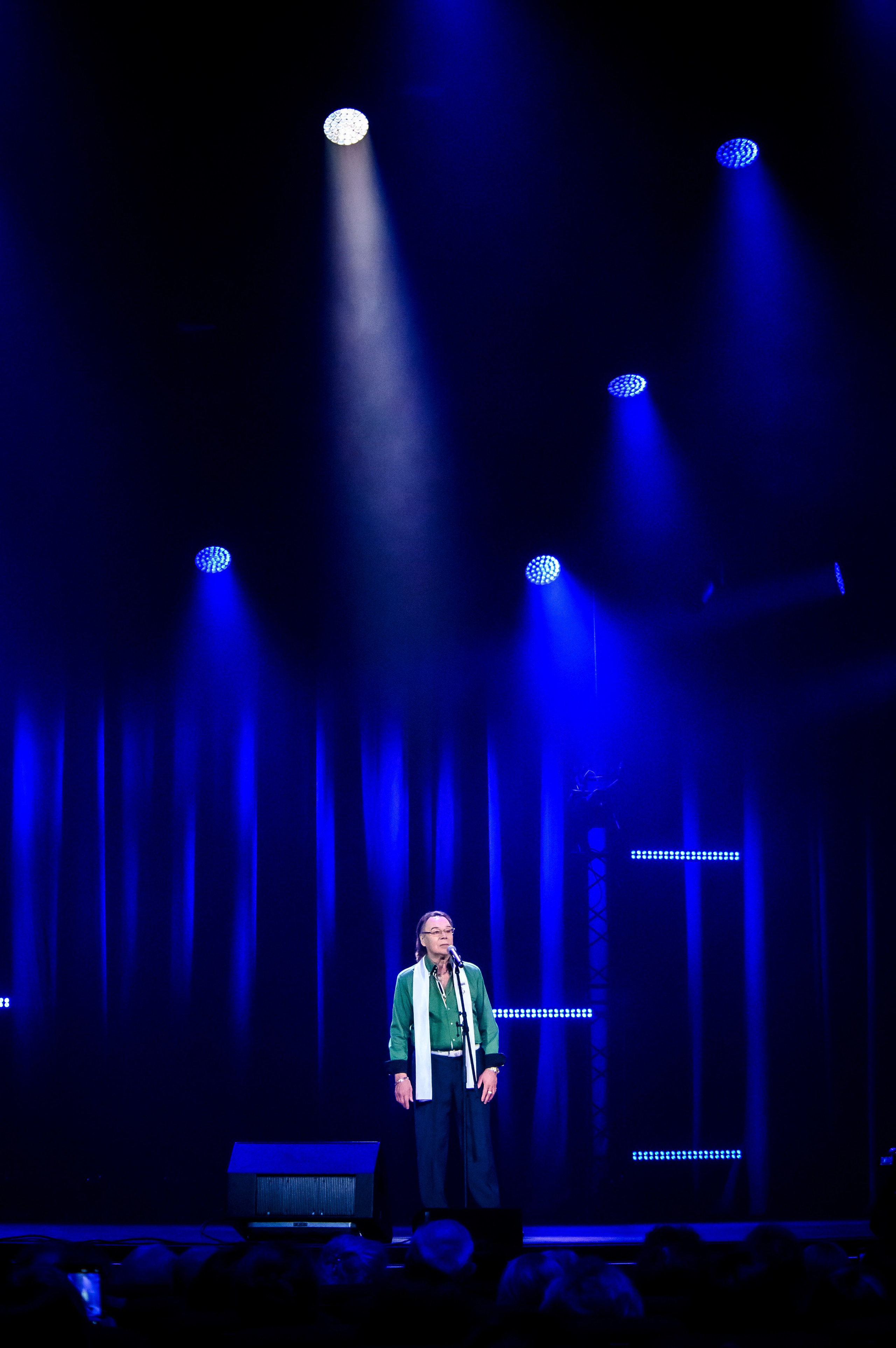 Лариса Рубальская — КЗ «Москва», Остров мечты. Бренд-фотограф для экспертов и блогеров в Москве Влада Горбовская