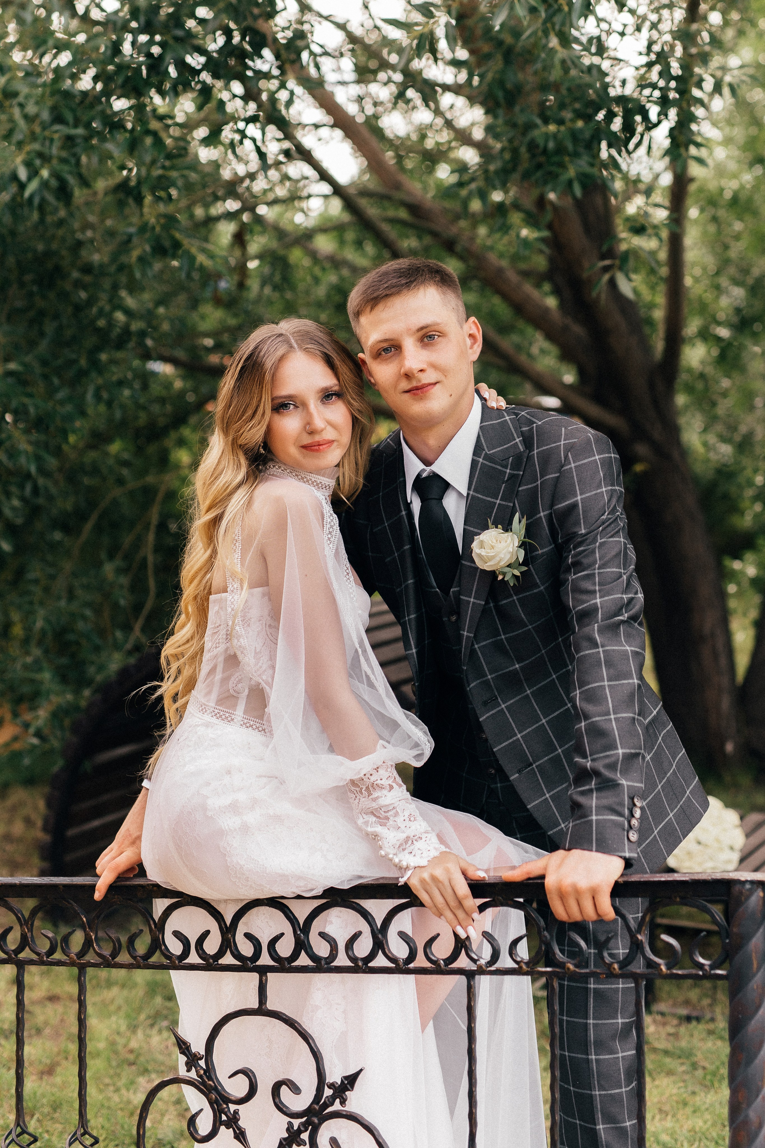 Петр и Анна. Свадебный и женский фотограф