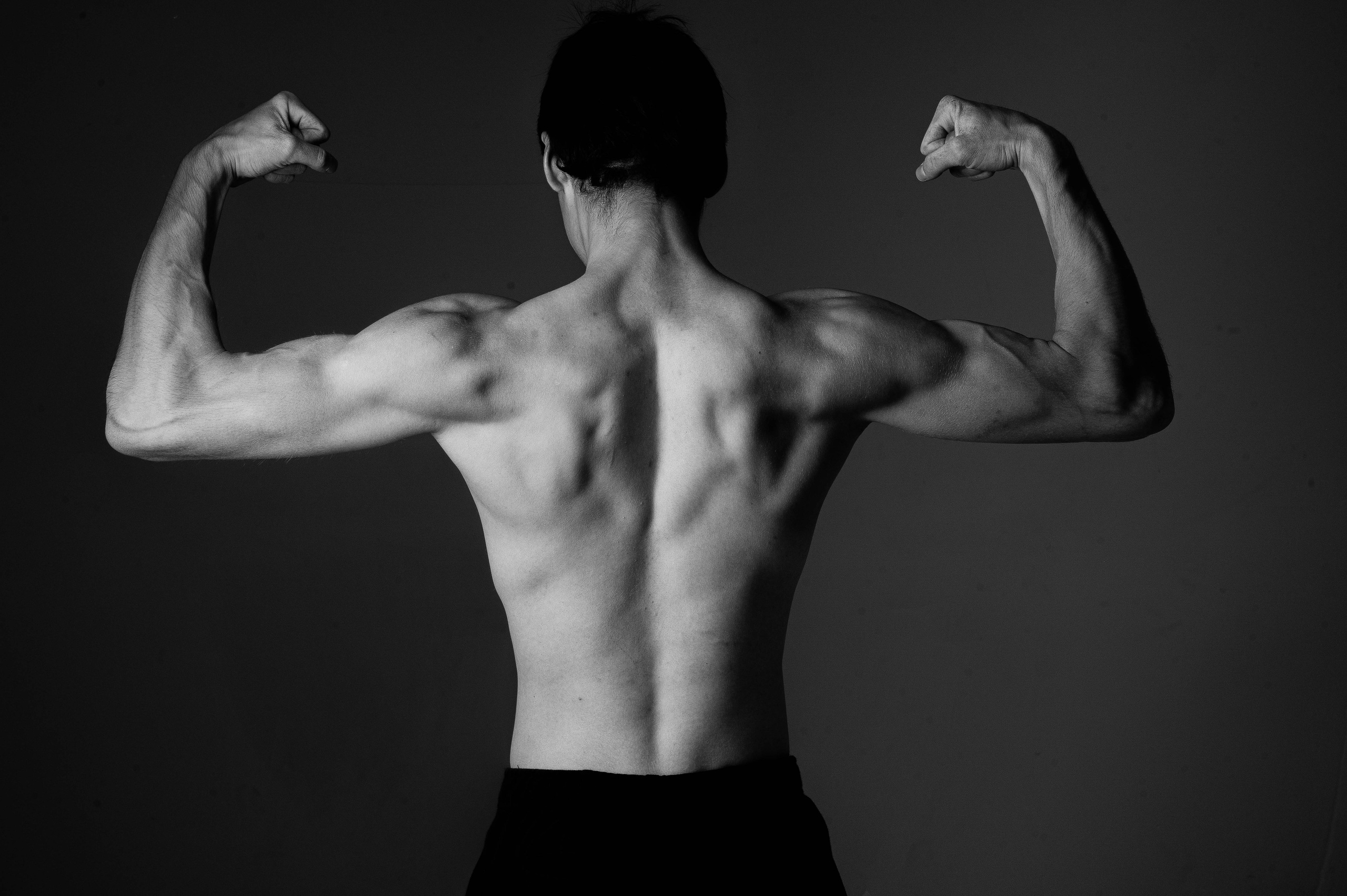 Мужчины. Фотограф Ника Меер