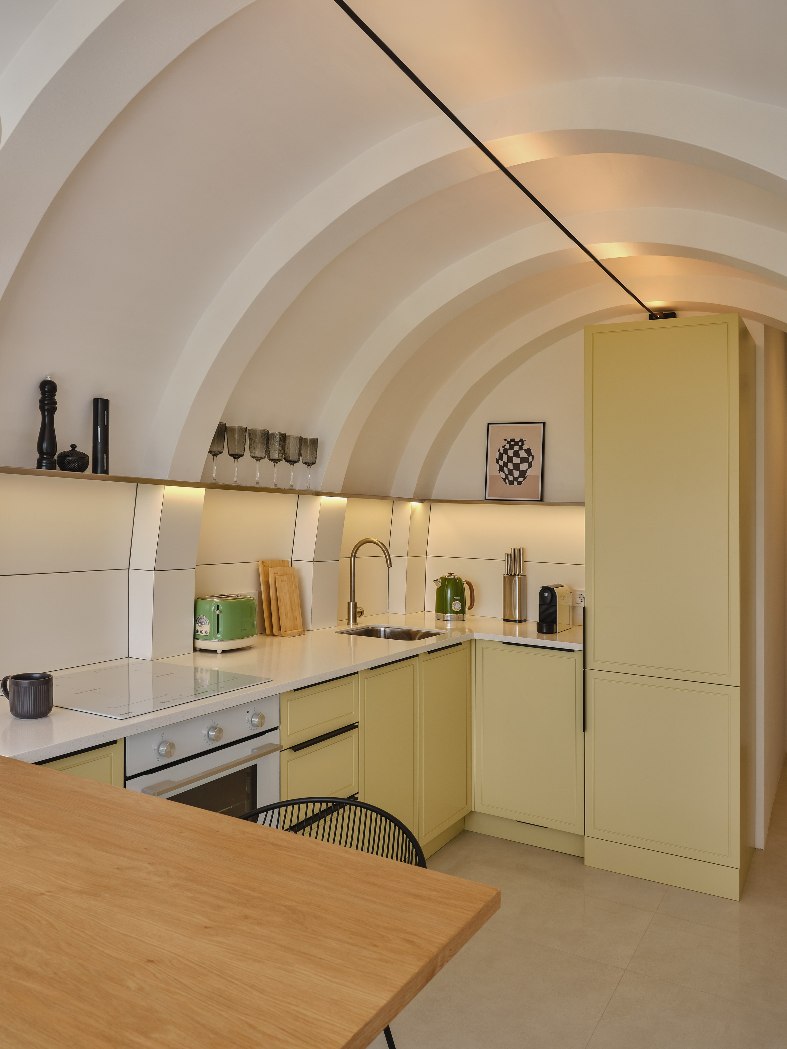 Мансарда в историческом доме. Фотограф Наталья Вершинина