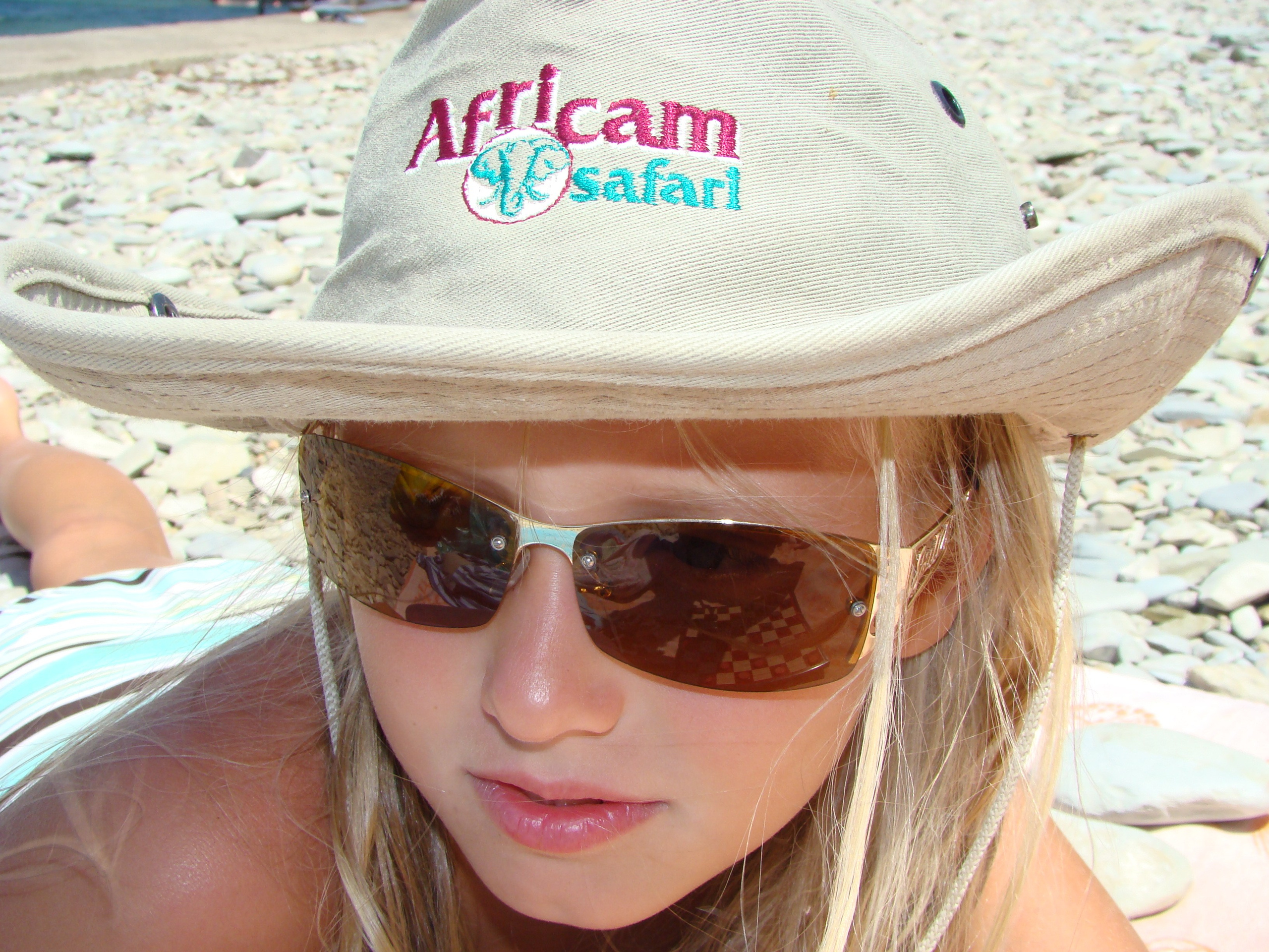 Кабардинка (фото Зевиных) 25.06-24.07.2008. Семейный, Свадебный фотограф СПБ Питер— Романова Екатерина