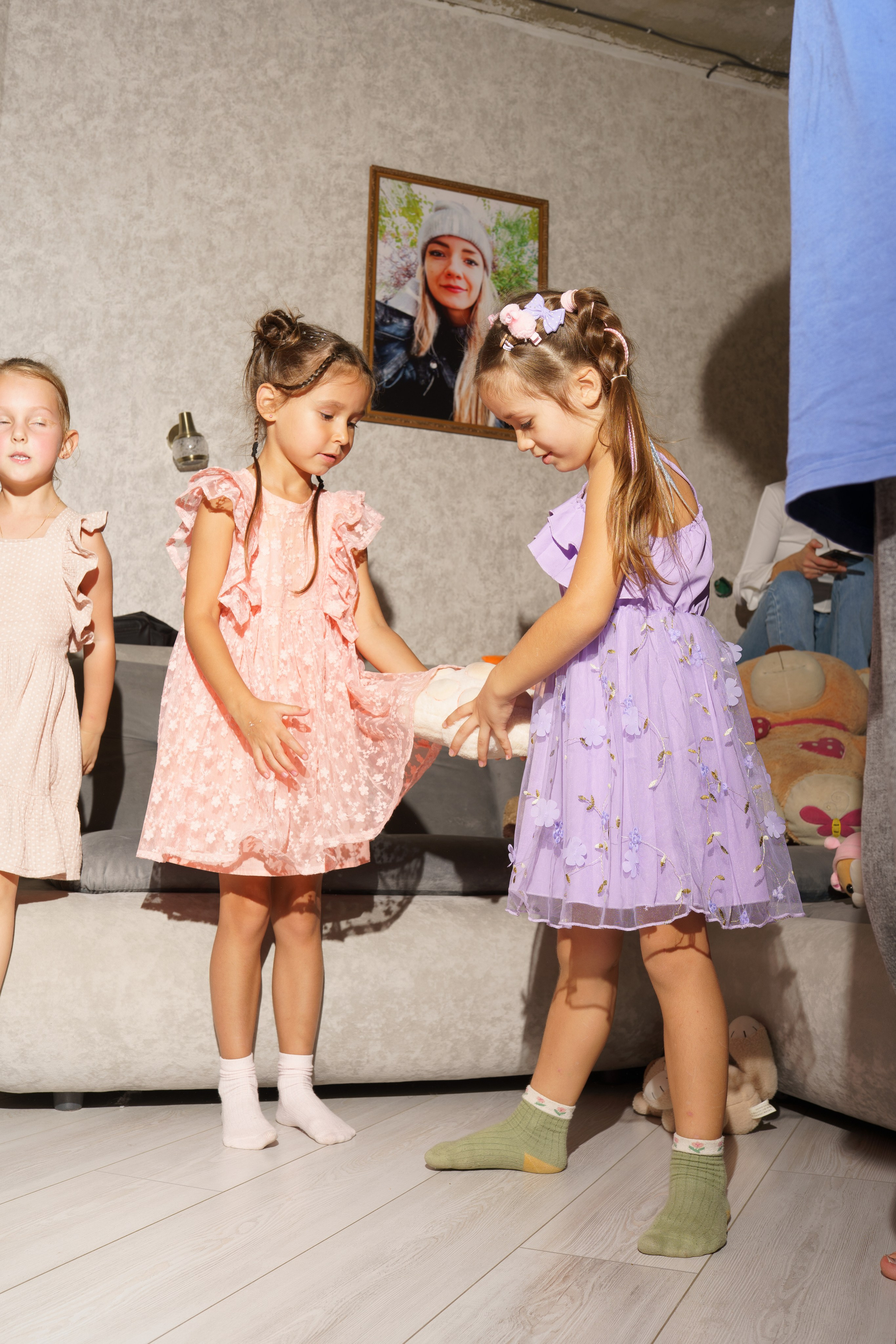 День рождения Василисы — Фотоотчет