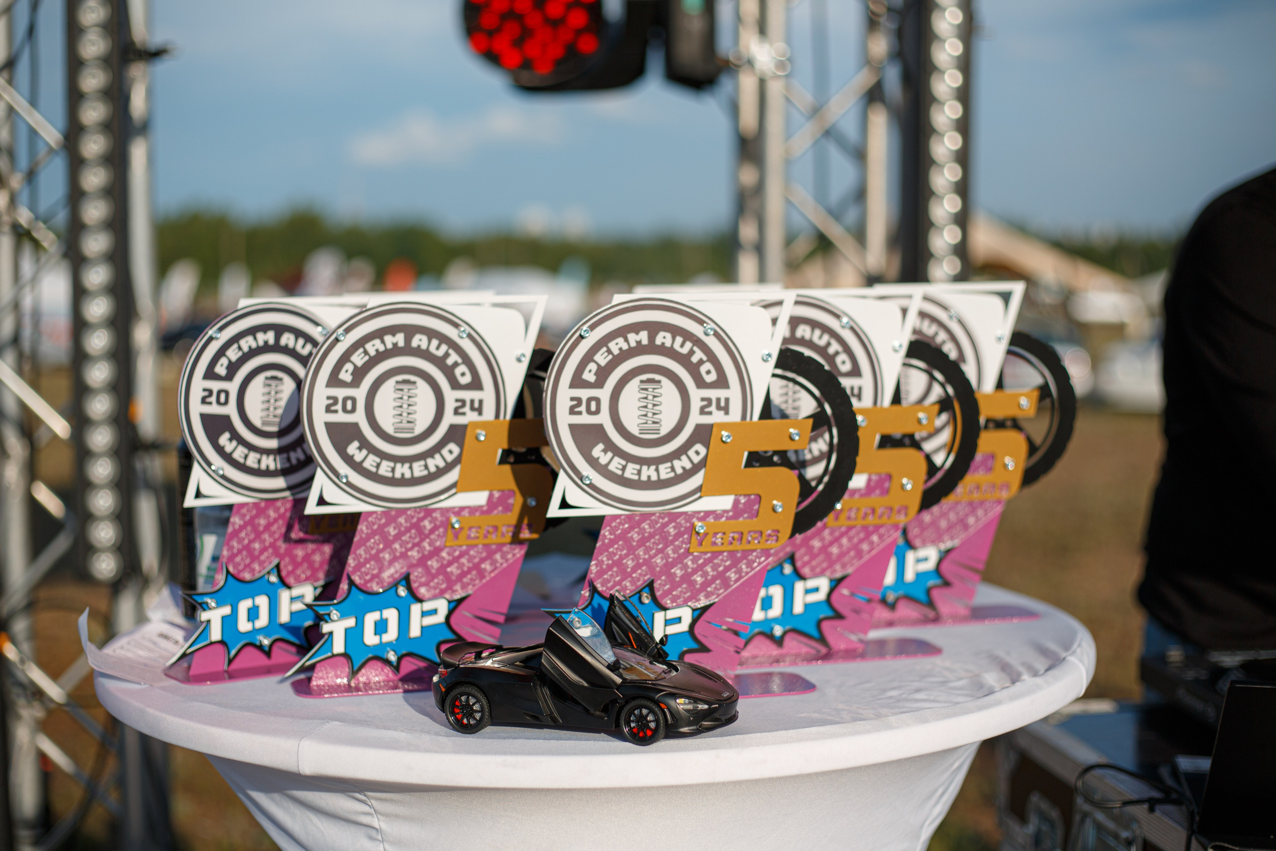 Perm Auto Weekend 2024. Фотограф в Пермском крае Матвей Раттер