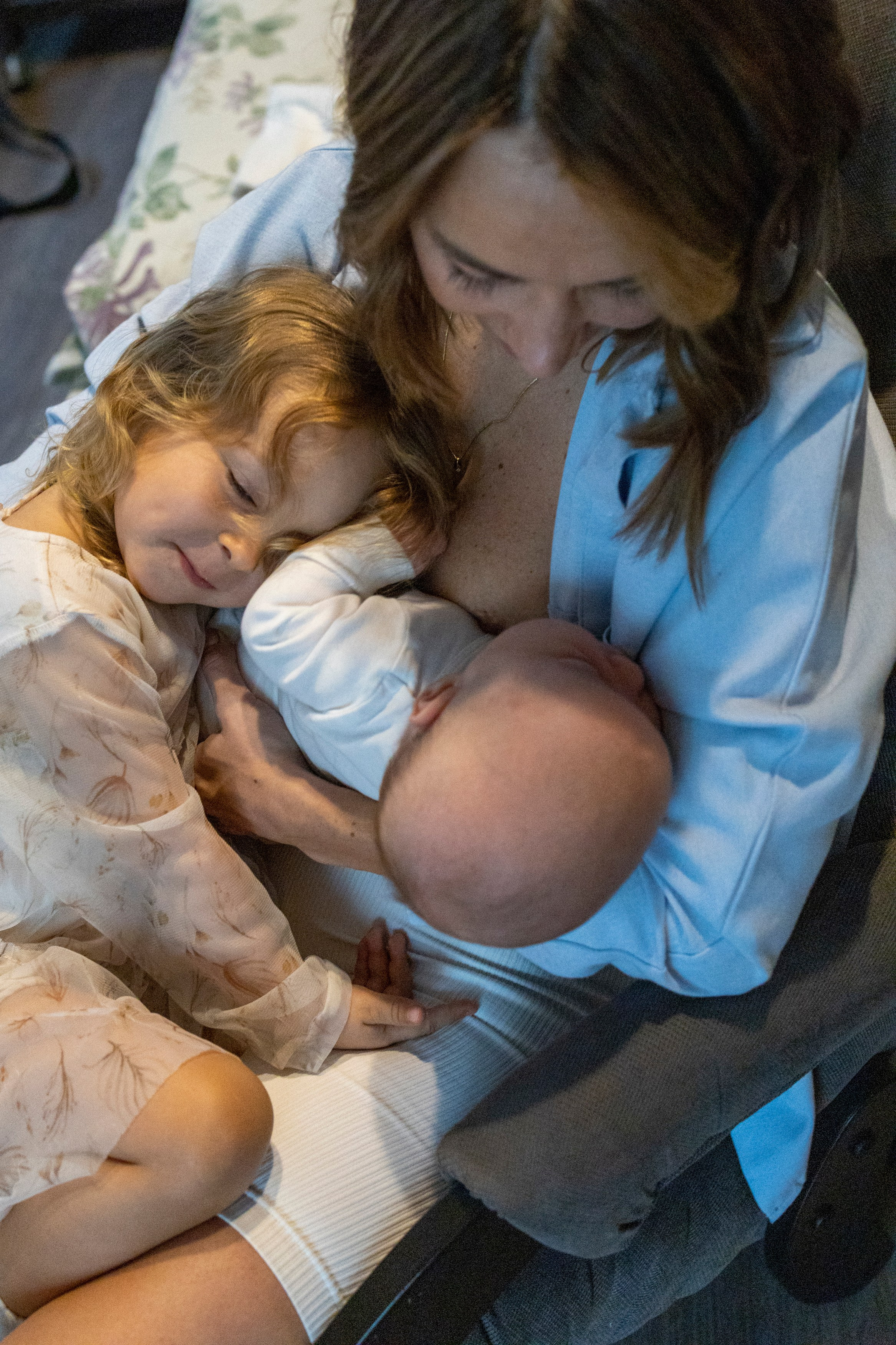 Ира, Арина, Миша. Ваш фотограф в Санкт-Петербурге