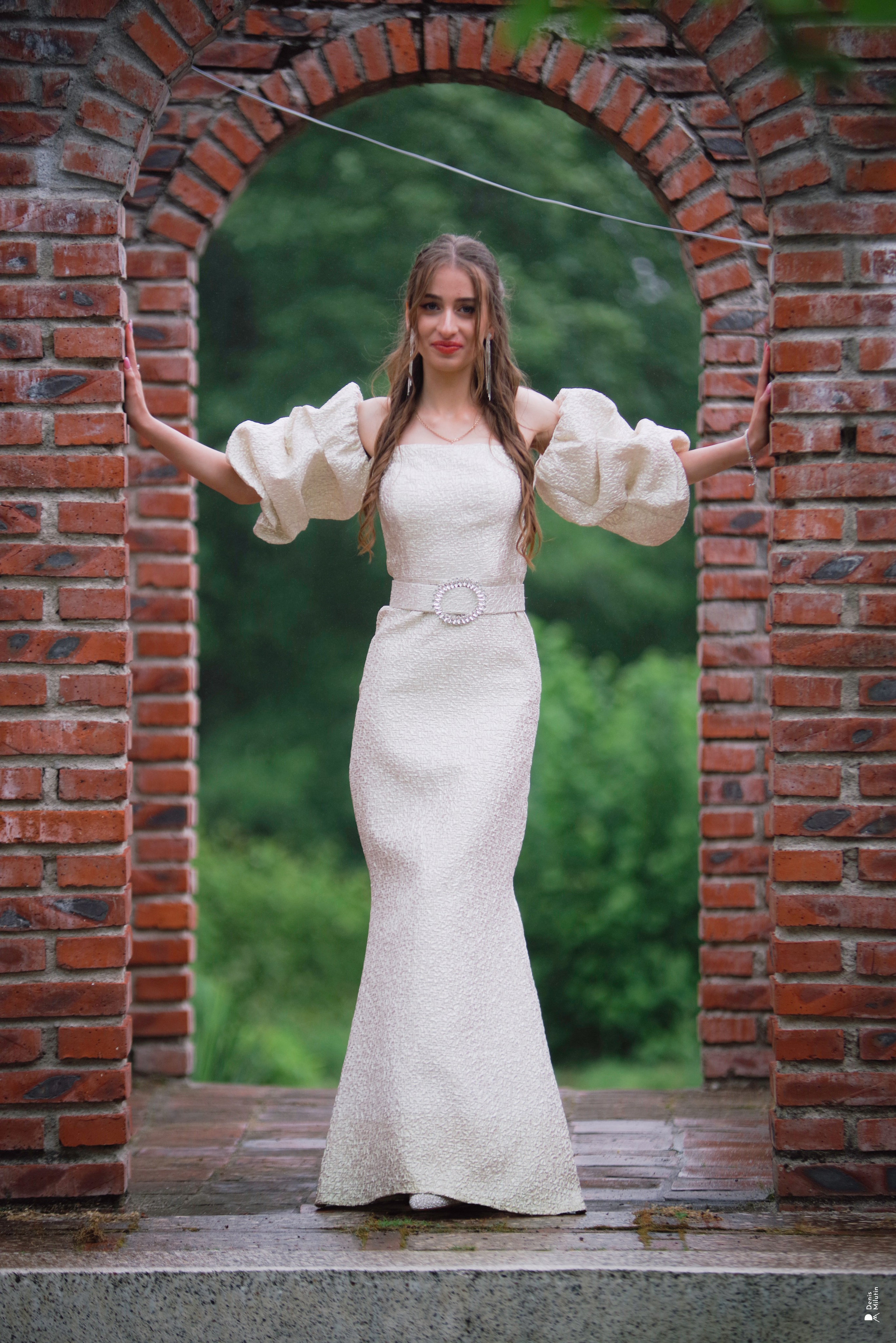 Хони. Портретный фотограф Денис Милютин