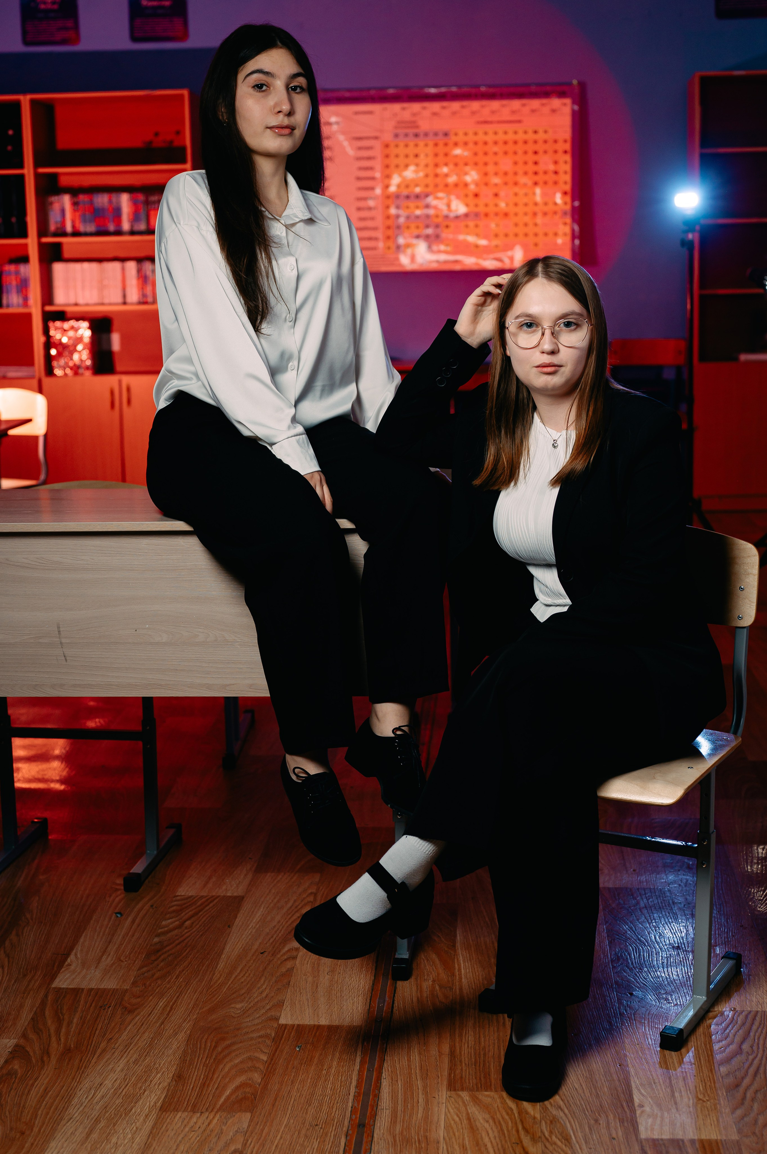 Школьные фотосессии. Школьный и детский фотограф в Новосибирской области