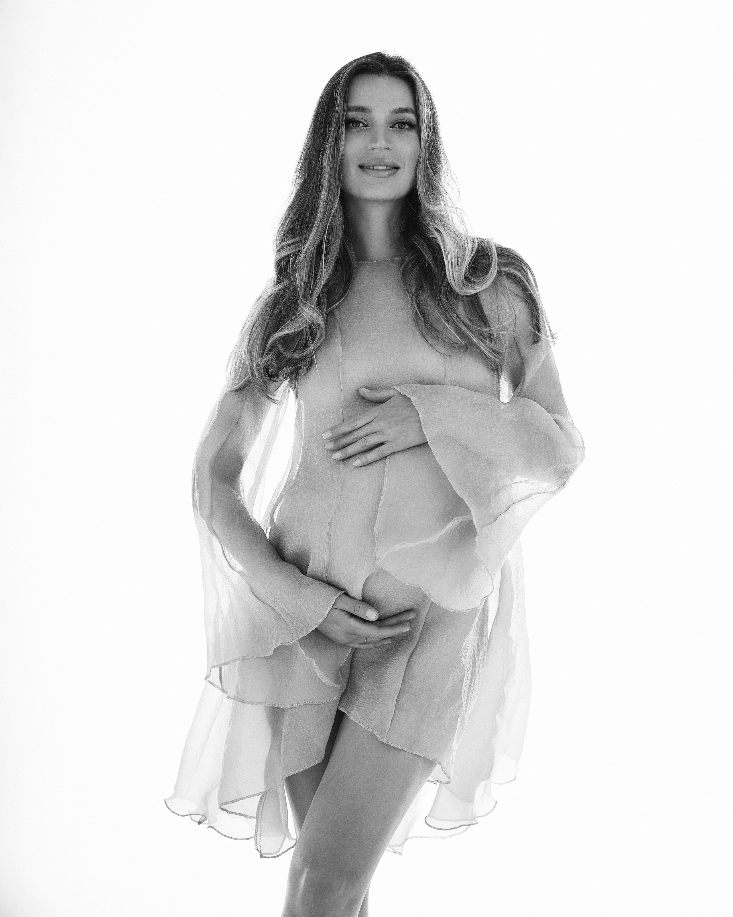 Беременность. Фотограф в Москве Ксения Романова