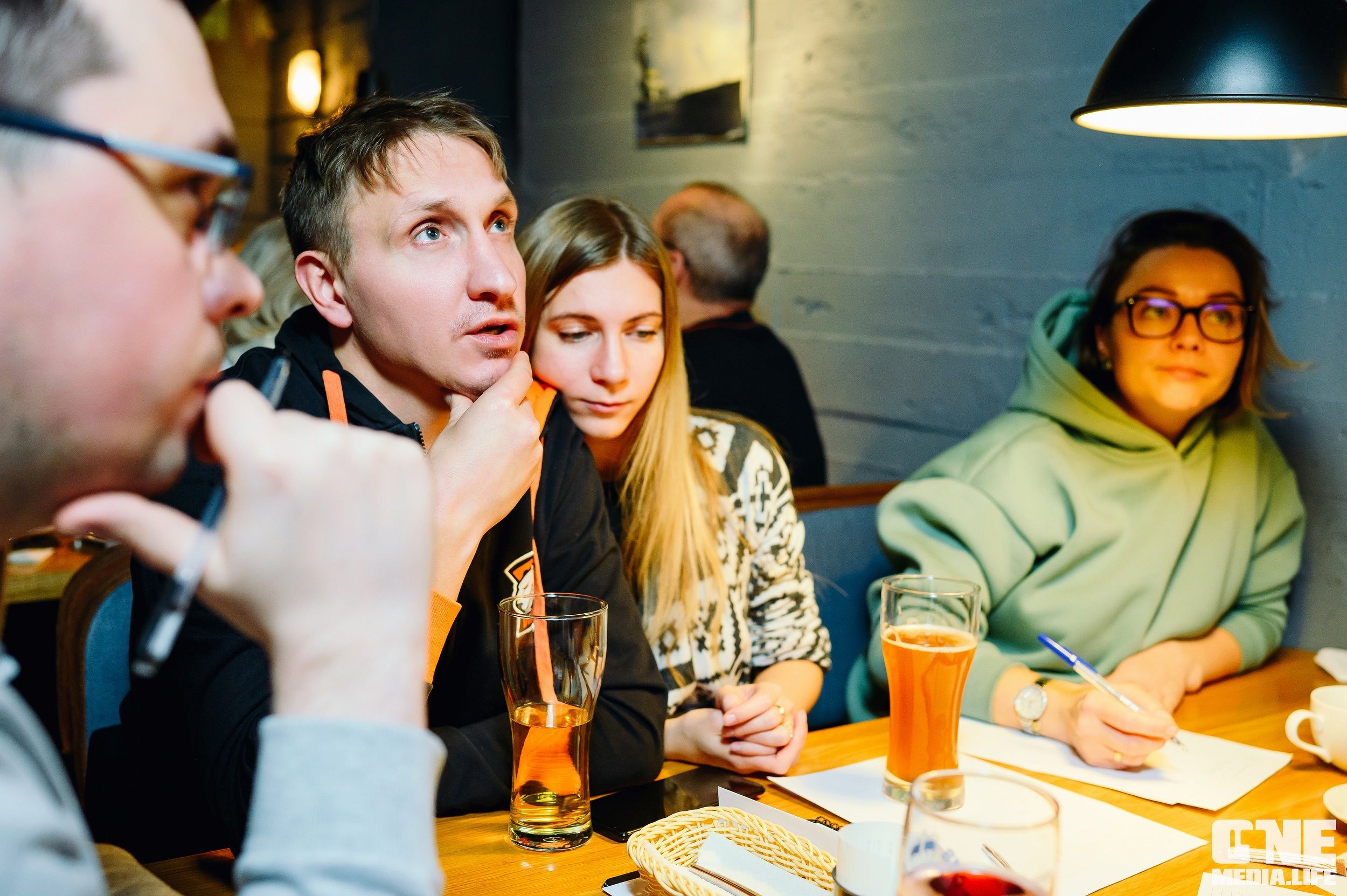 Фоторепортаж из Dreadnought. One Media Life: фоторепортажи, фотоотчеты с мероприятий и заведений