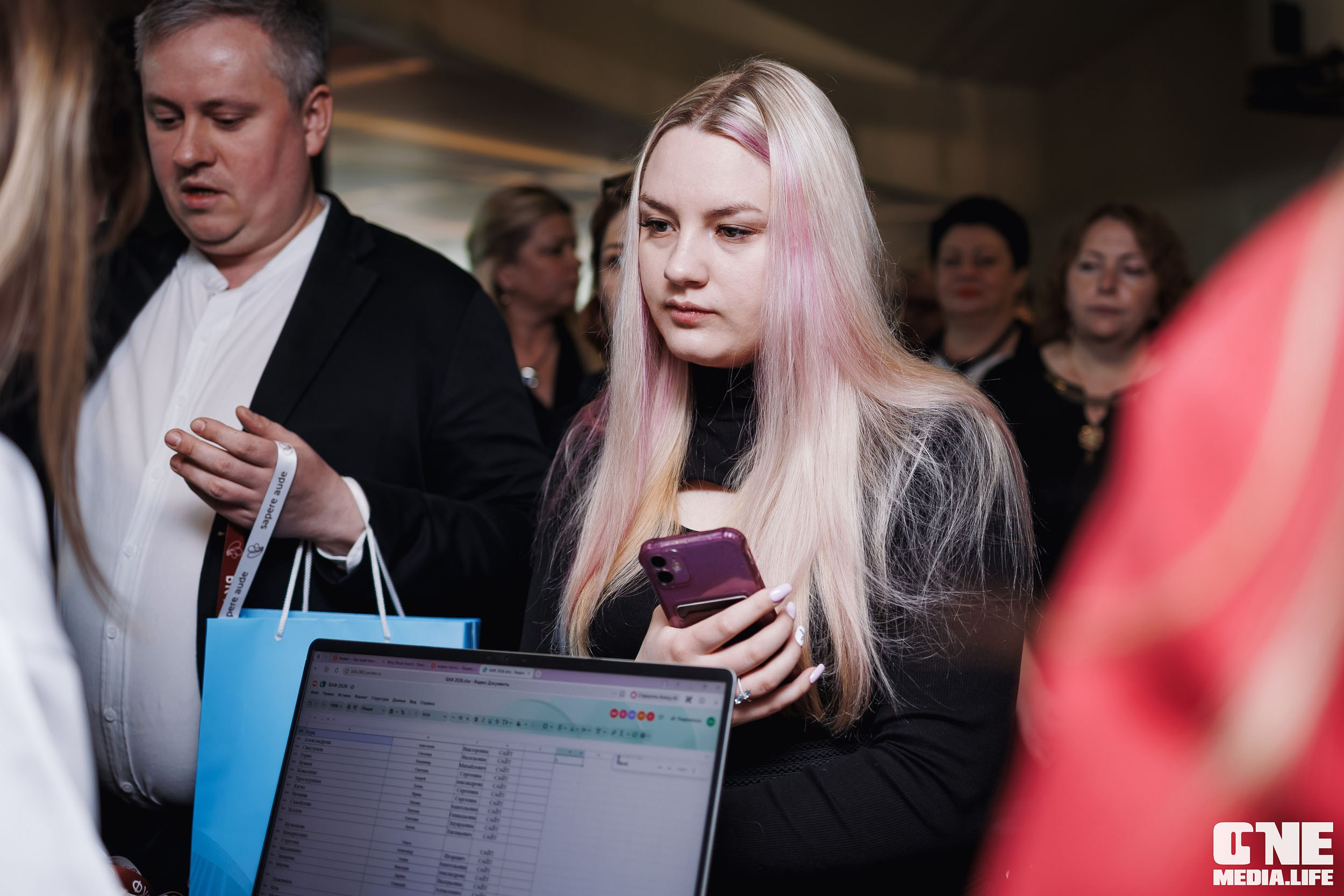 Балтийский Культурный Форум 2026. One Media Life: фоторепортажи, фотоотчеты с мероприятий и заведений