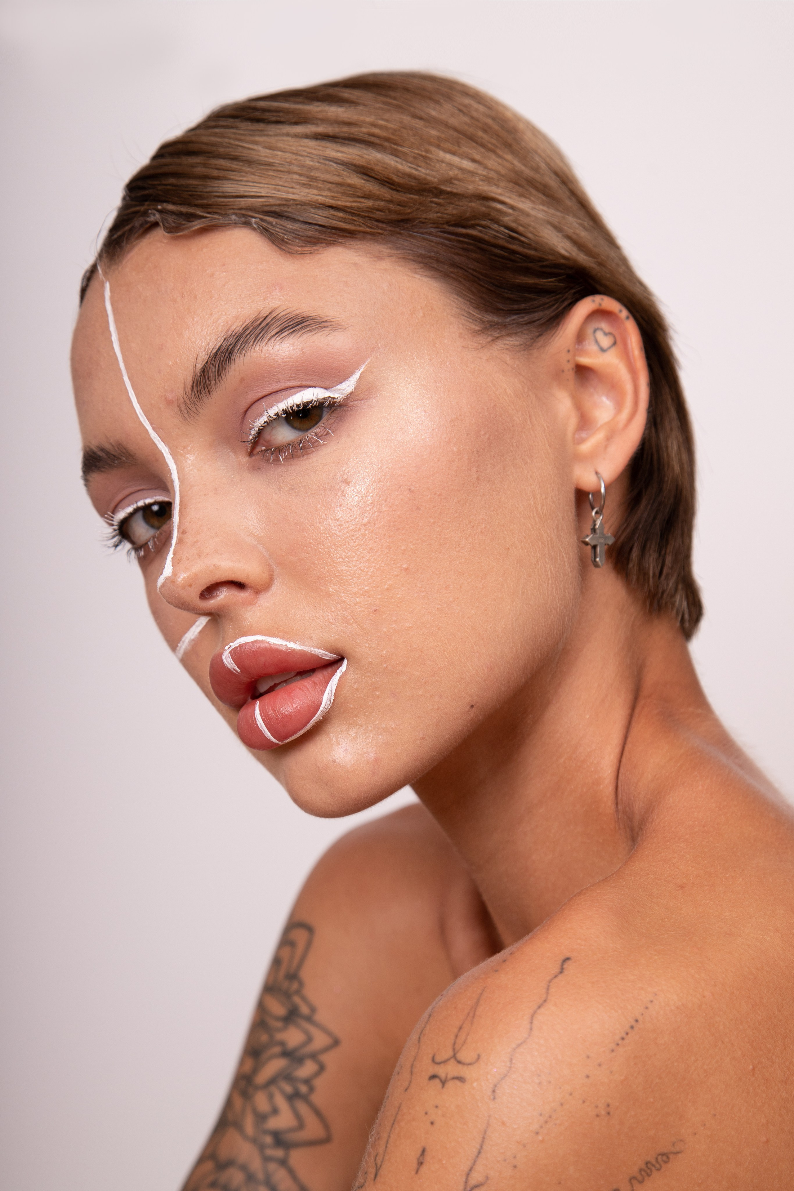 Before/After. Ретушер Лолита Алексеева