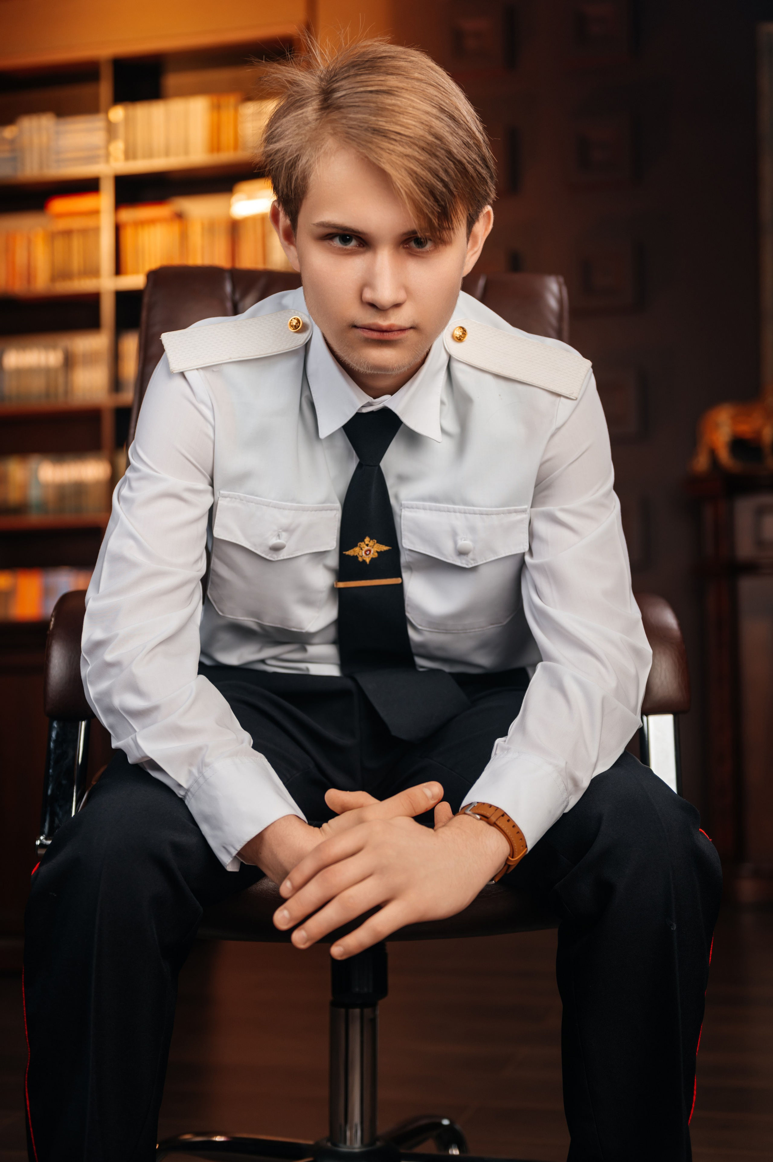 Старшие классы. Современные выпускные альбомы в Новосибирске