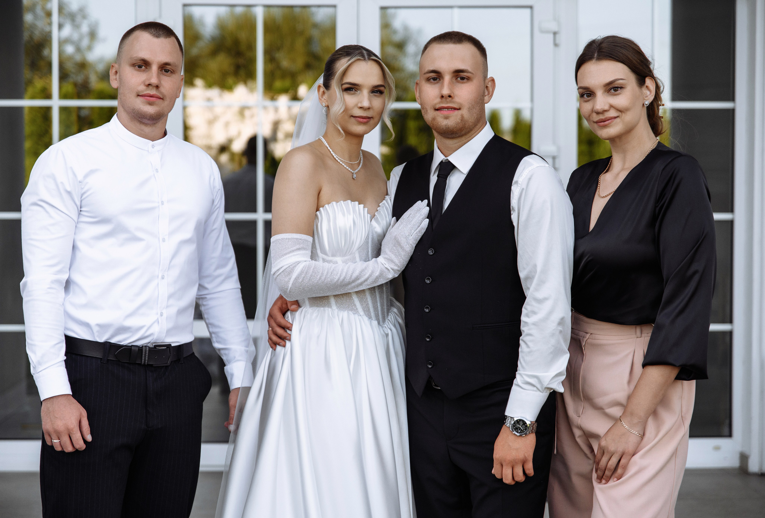 Алексей и Анна. Фотограф Кирилл Верт