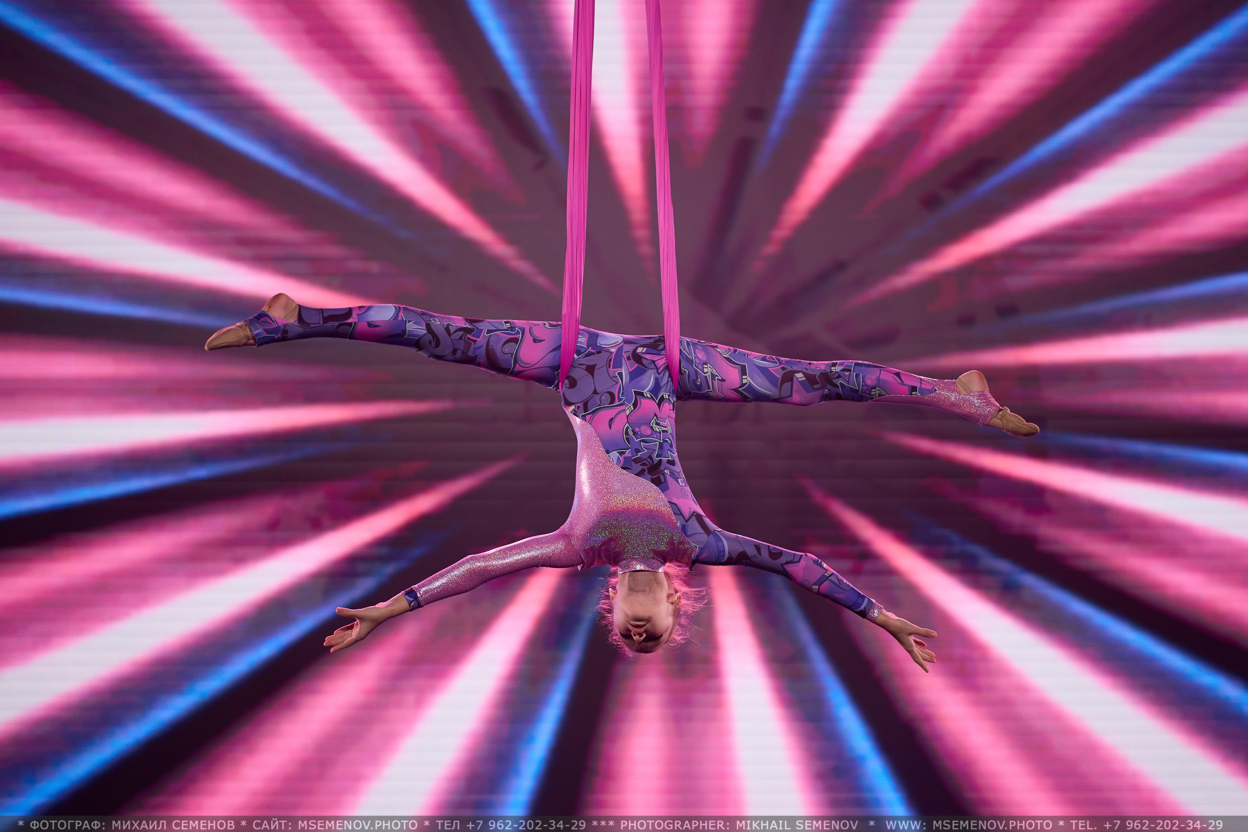 АНОНС фоторепортажа с Юбилейного концерта «ГРАЦИЯ». Фотограф, фотопроекты Михаила Семенова в Ярославле. Фотошкола