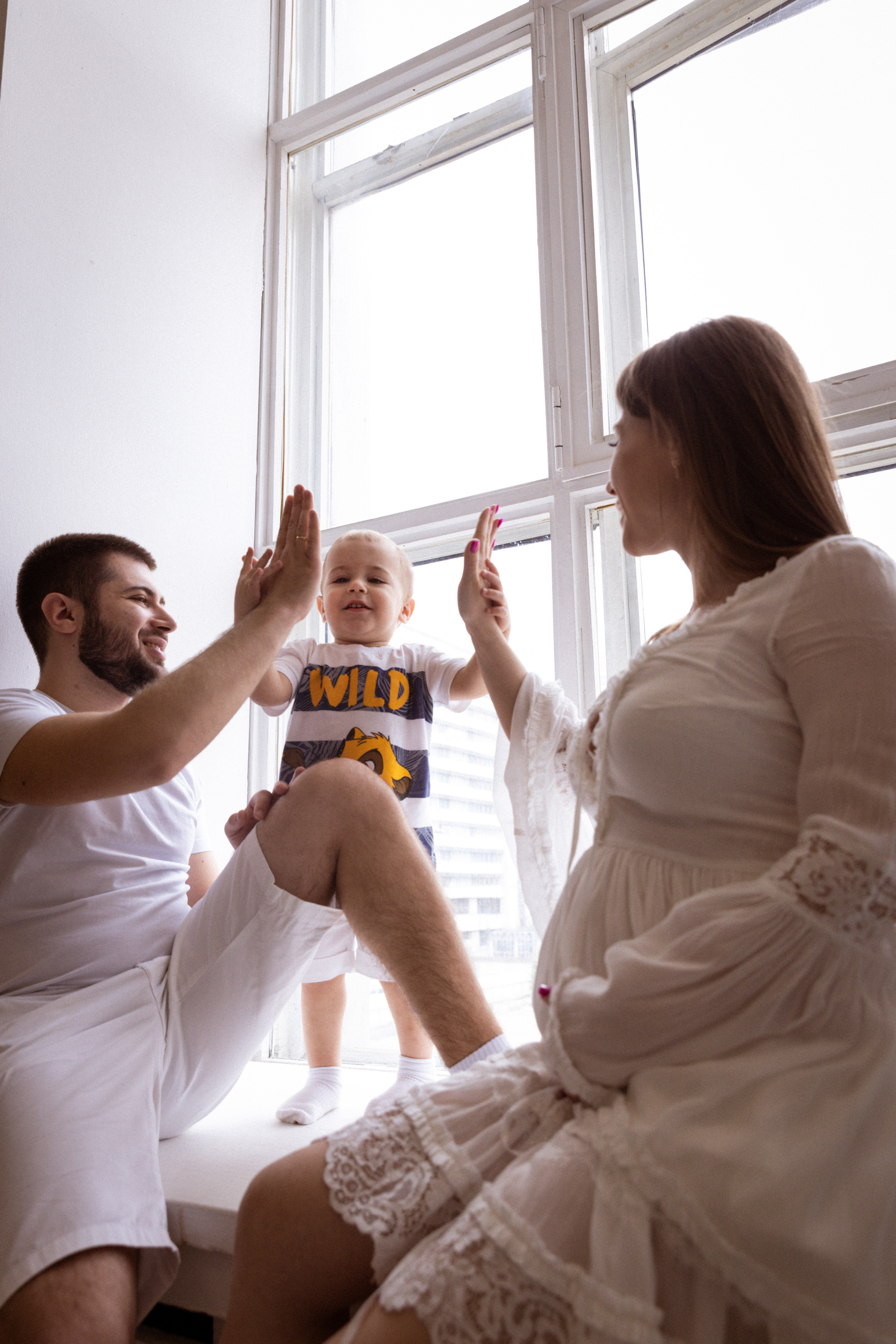 Семейные истории. Фотосессии в Москве Марина Кулова
