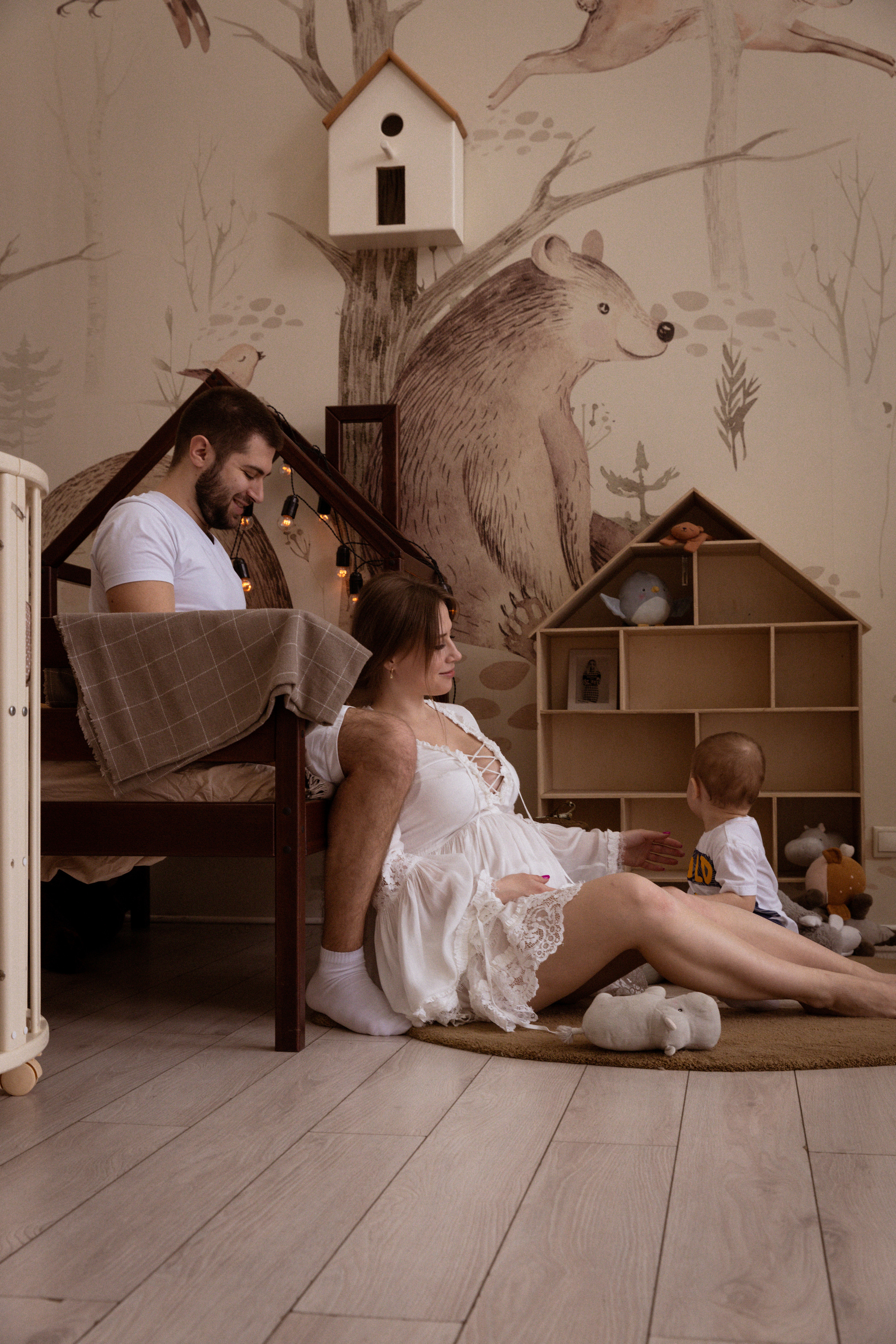 Семейные истории. Фотосессии в Москве Марина Кулова