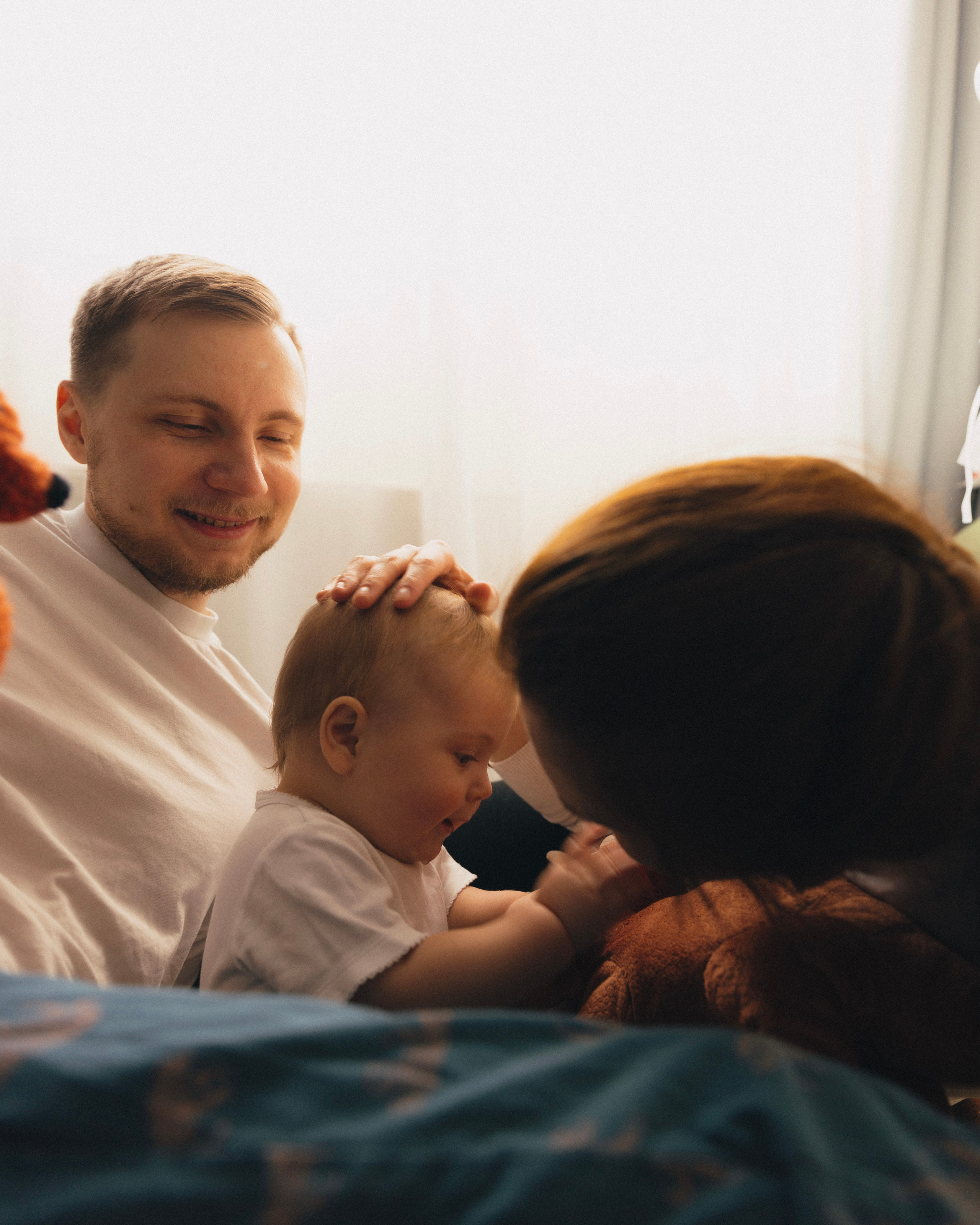 Семейные истории. Фотосессии в Москве Марина Кулова