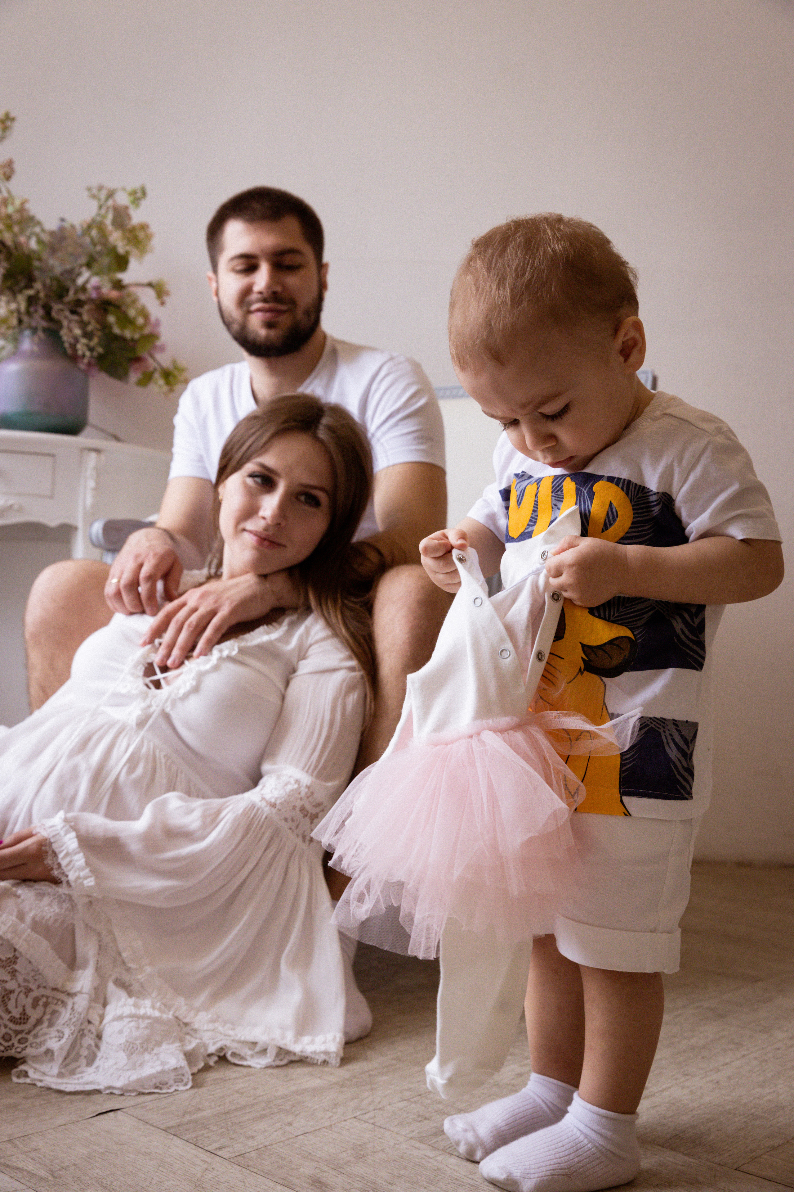 Семейные истории. Фотосессии в Москве Марина Кулова