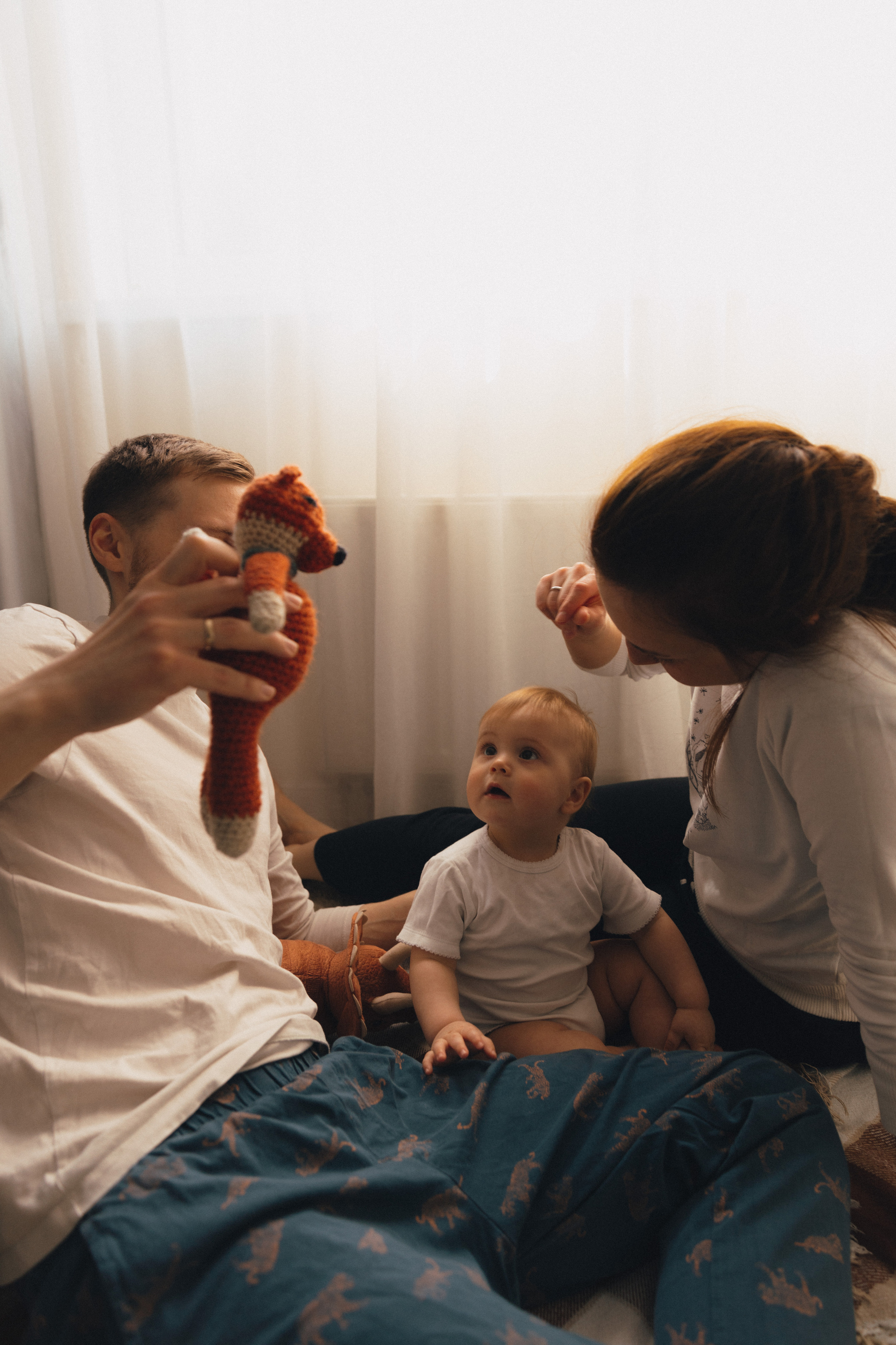 Семейные истории. Фотосессии в Москве Марина Кулова