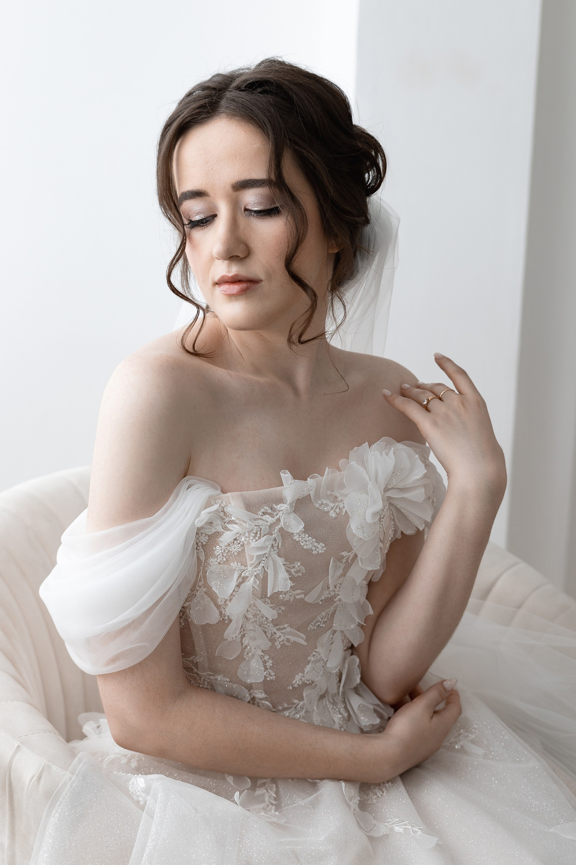 Елена и Алексей. Свадебный фотограф Андрей Алексеев в Омске