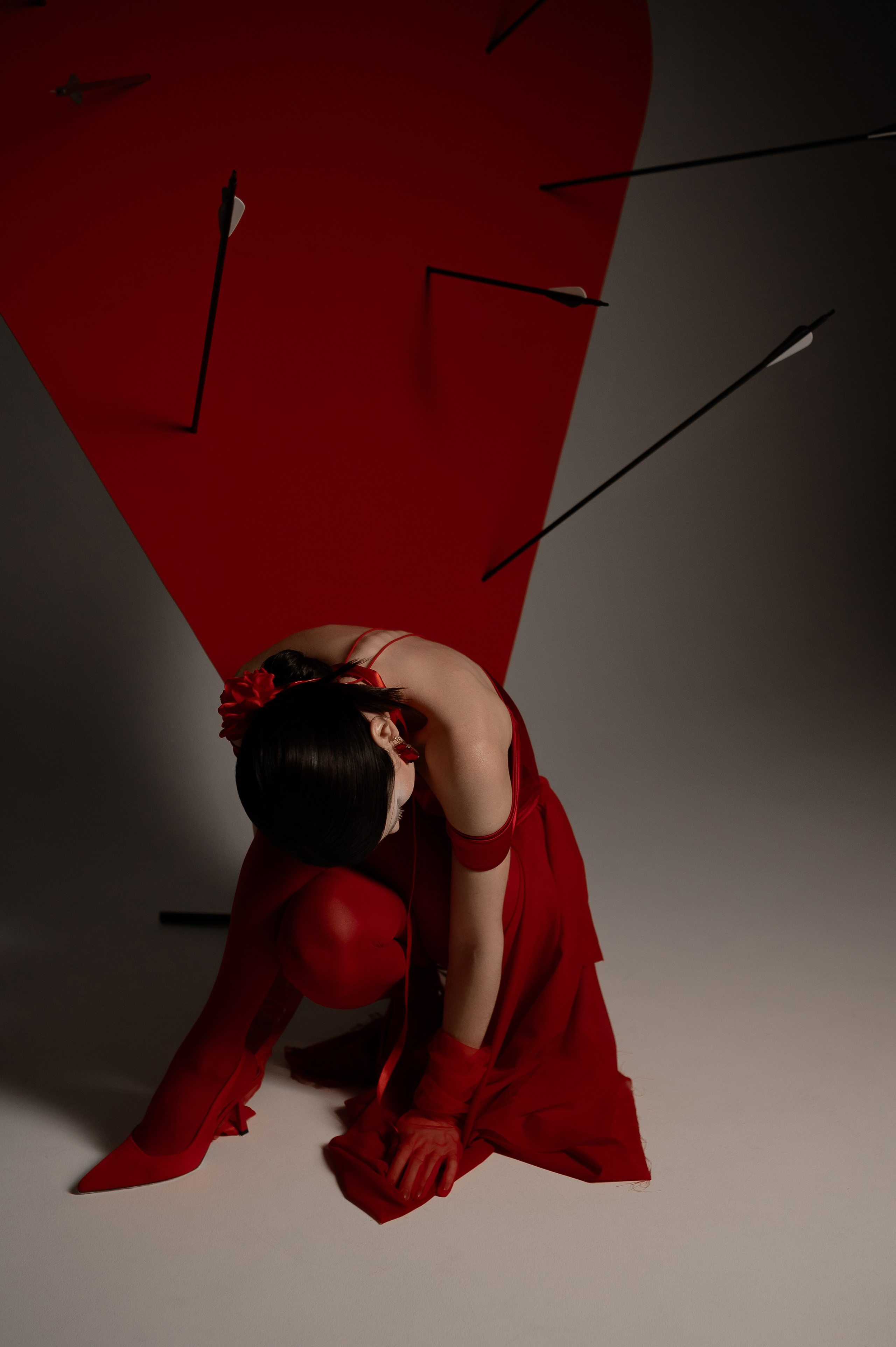 Valentine's day. Твой личный проводник к красивым фотографиям в Старом Осколе