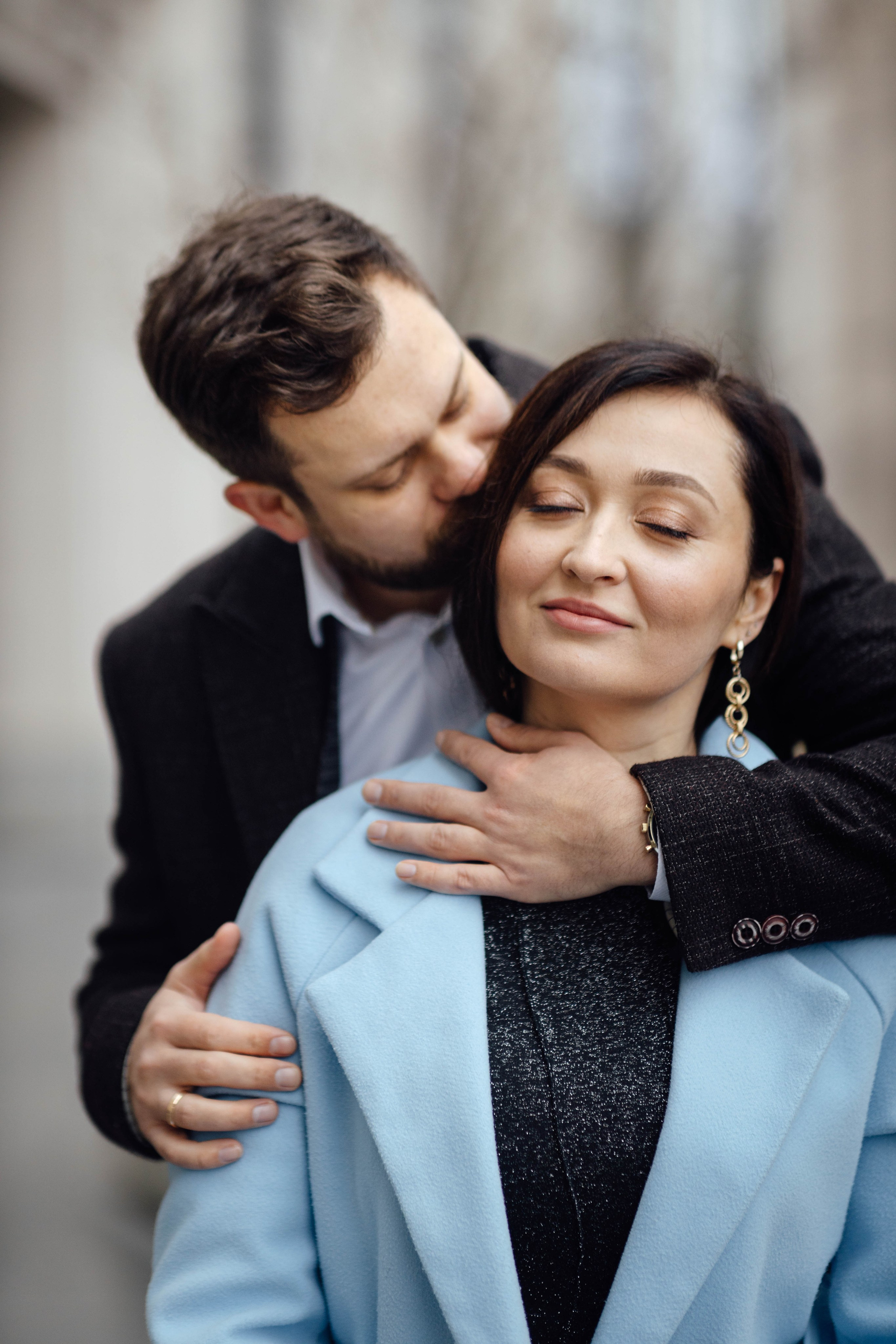 Сергей и Настя, 2025