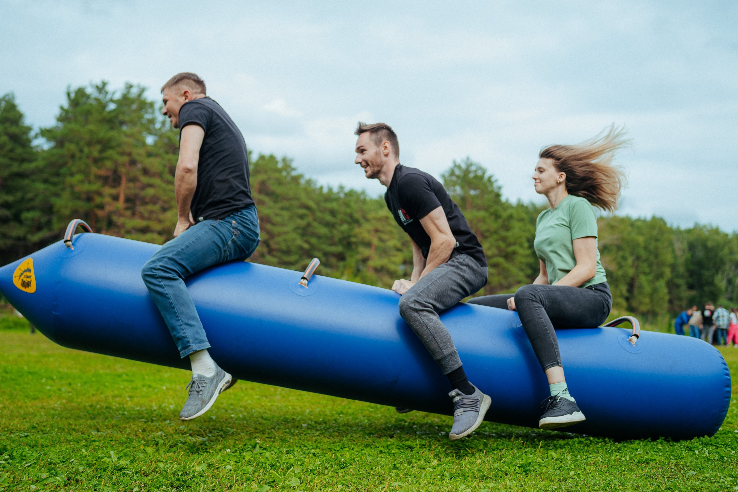 Тимбилдинг МеталлСтрой — Олимпийский. Репортажный (Event) фотограф в Барнауле | Даниил Маркин | Качество и вайб