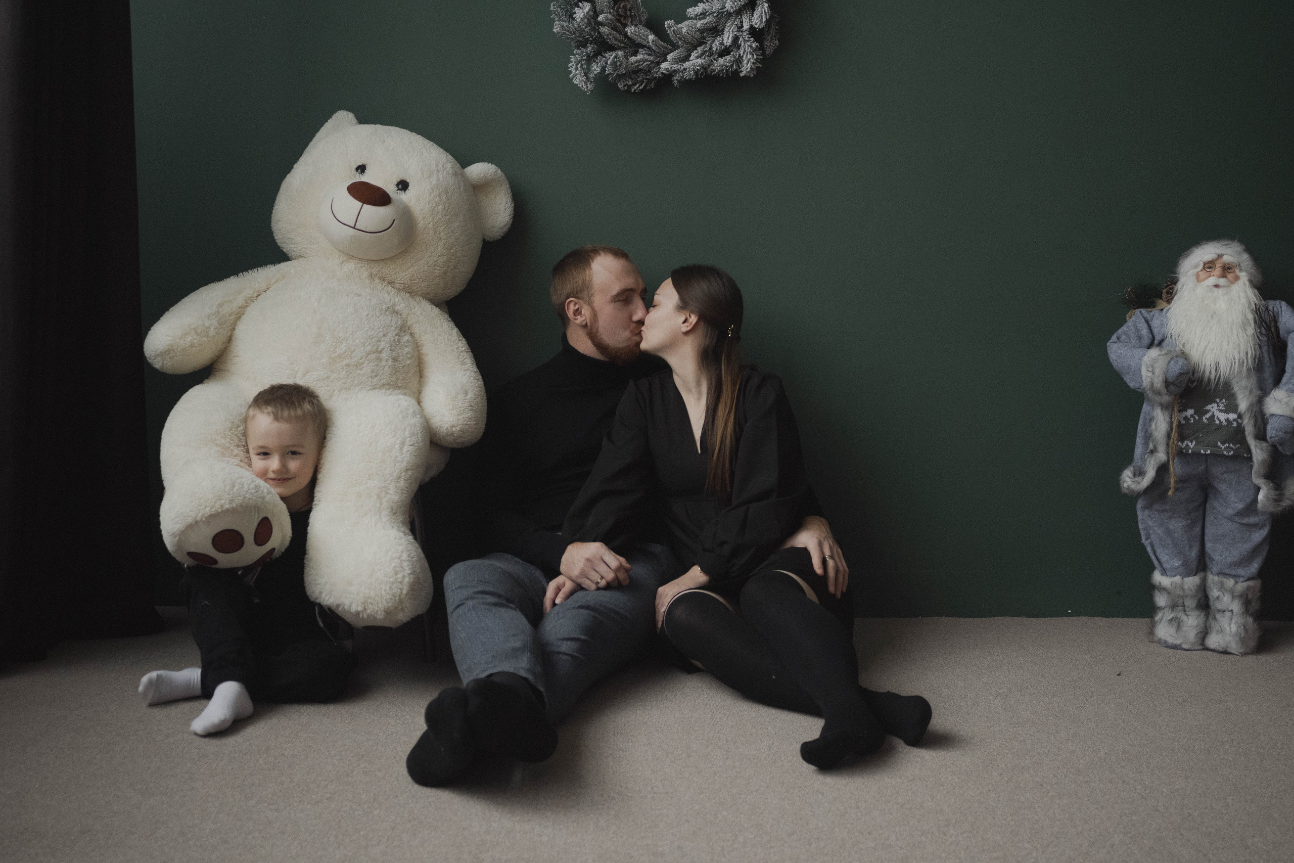 Семейные. Фотограф Евгения Сурова в Нижнем Новгороде