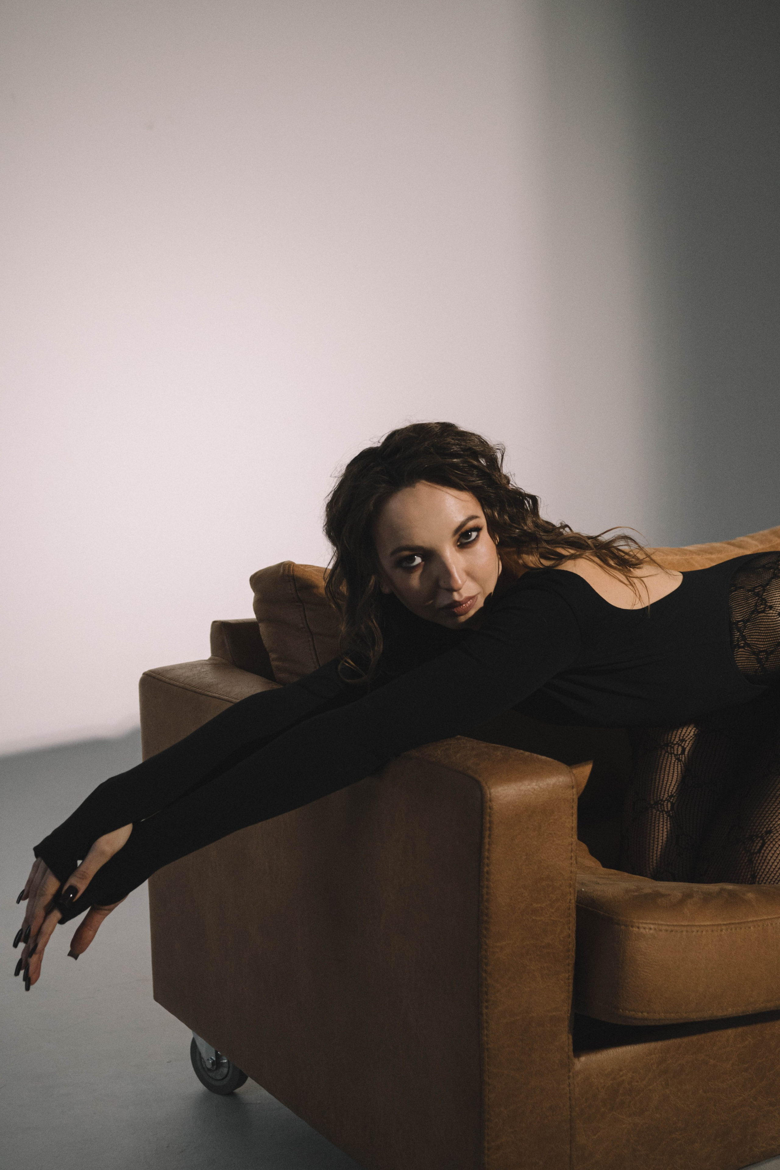 Портреты. Фотограф Евгения Сурова в Нижнем Новгороде