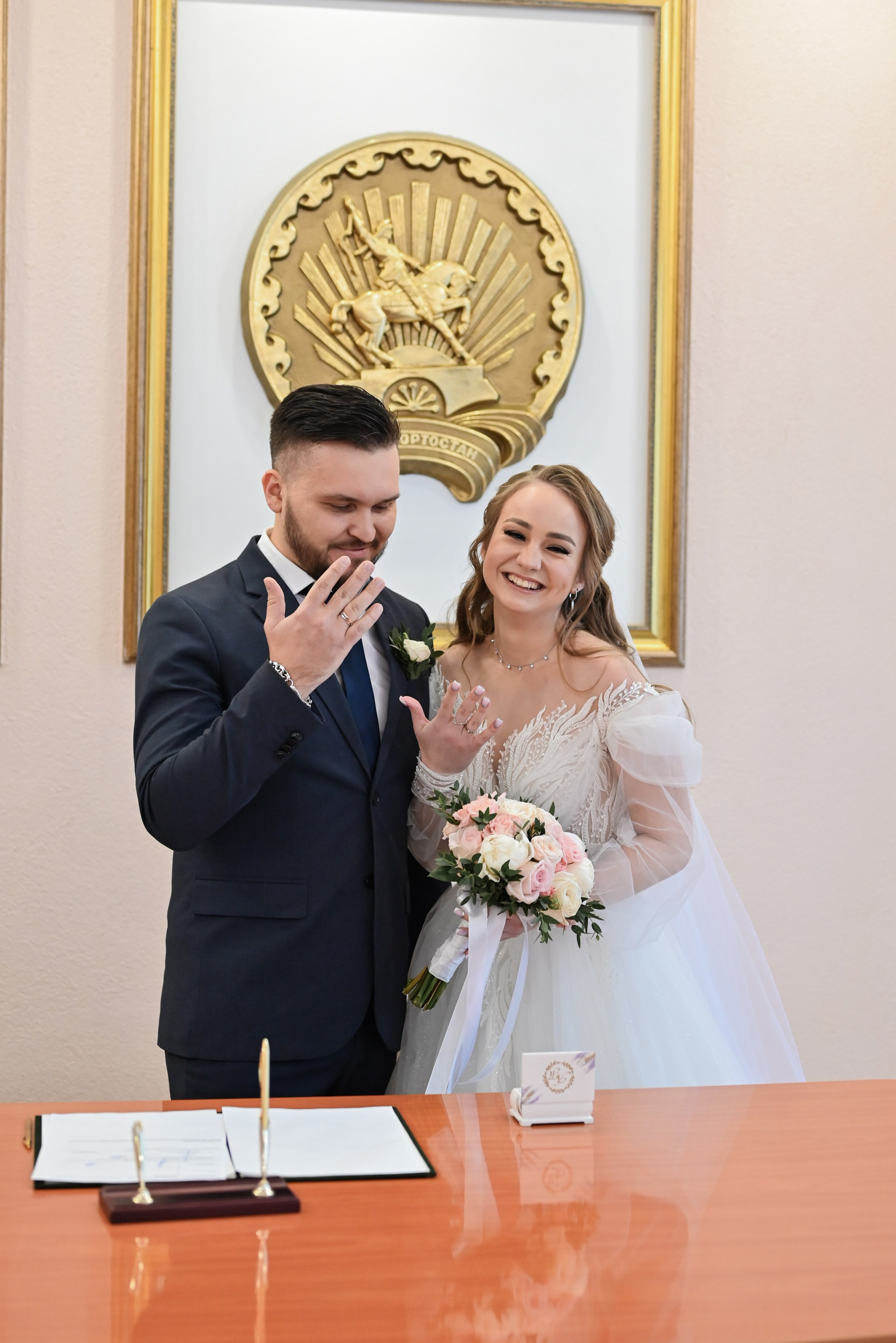 Анатолий & Полина. Свадебный и семейный фотограф в Уфе Александров Максим