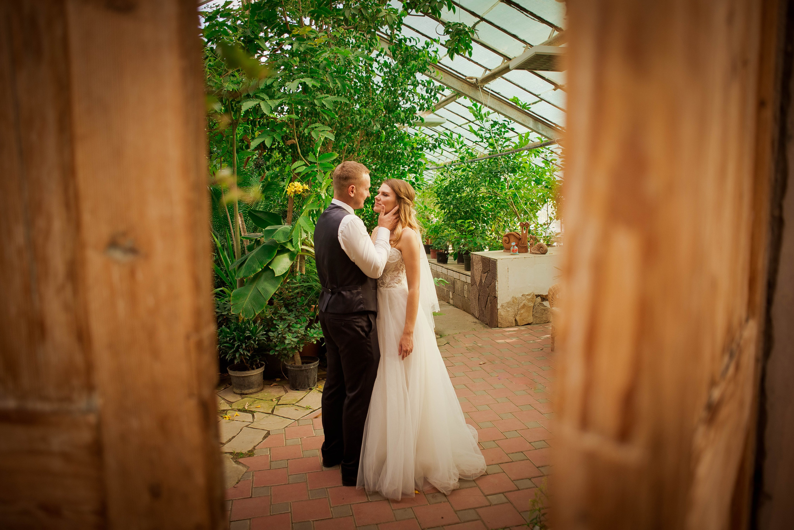 Дмитрий и Наталья. Свадебный и семейный фотограф Яна Стражева. Волгоград, Москва