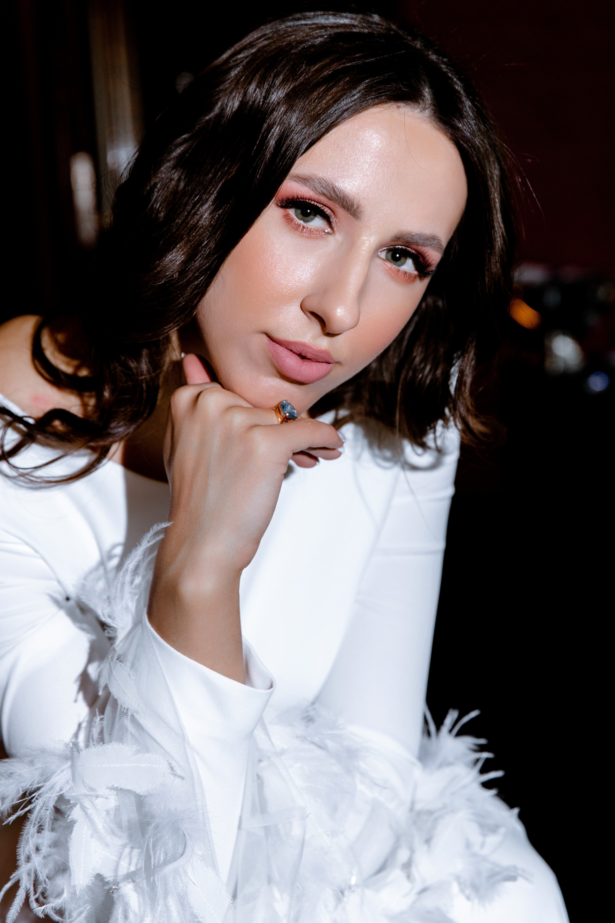 Вадим и Ира. Свадебный фотограф Анна Бабахина